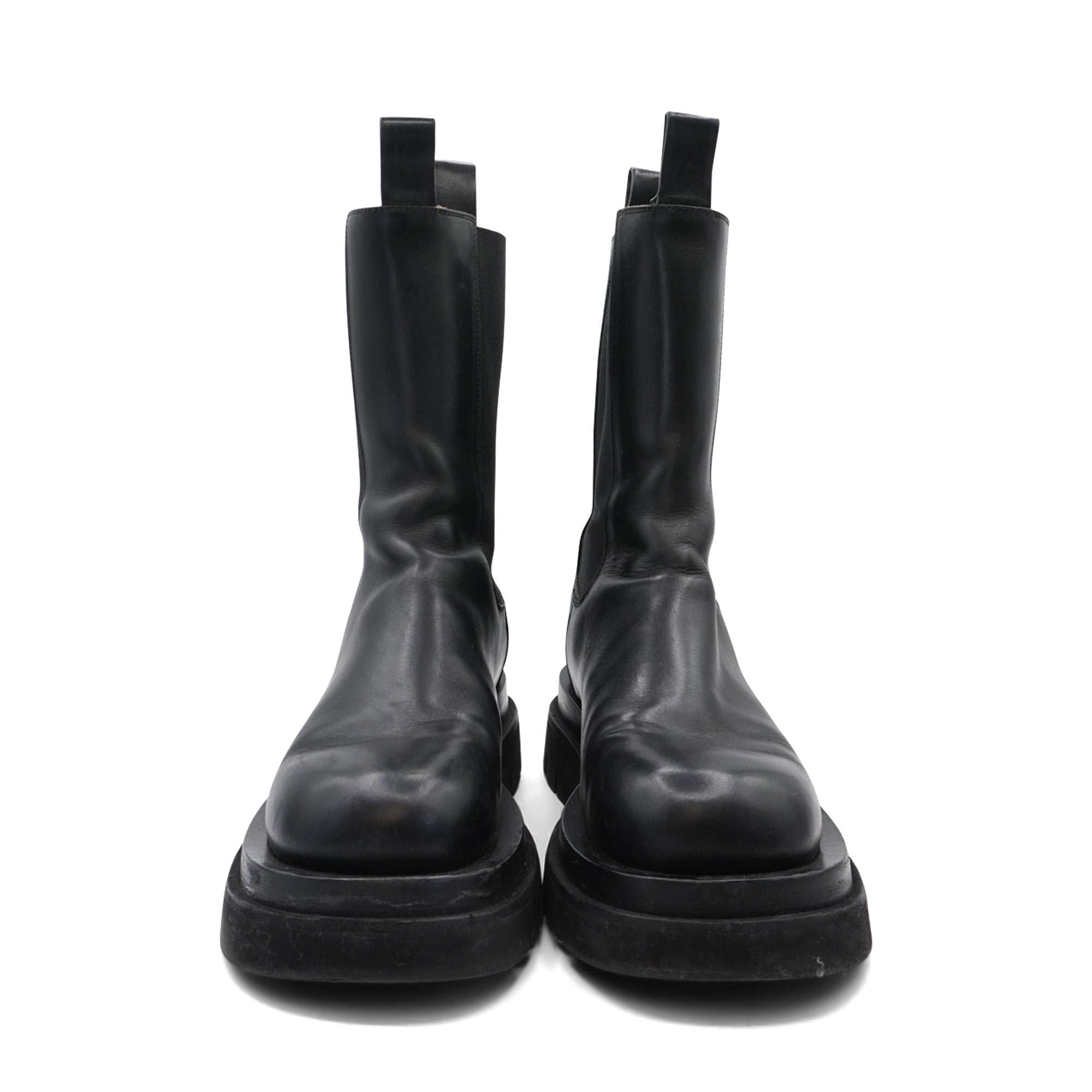 Bottega Veneta Lug Chelsea Boots - Women's 39.5