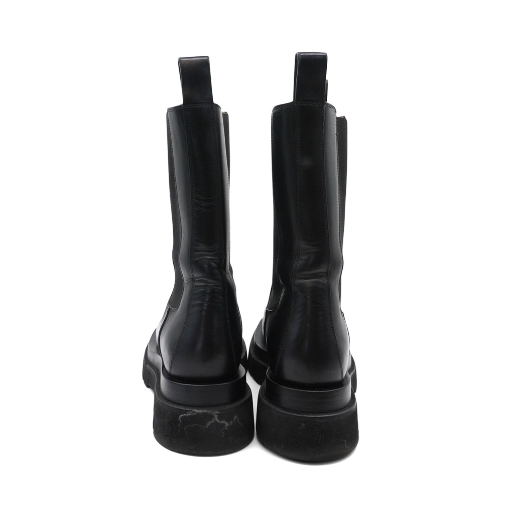 Bottega Veneta Lug Chelsea Boots - Women's 39.5