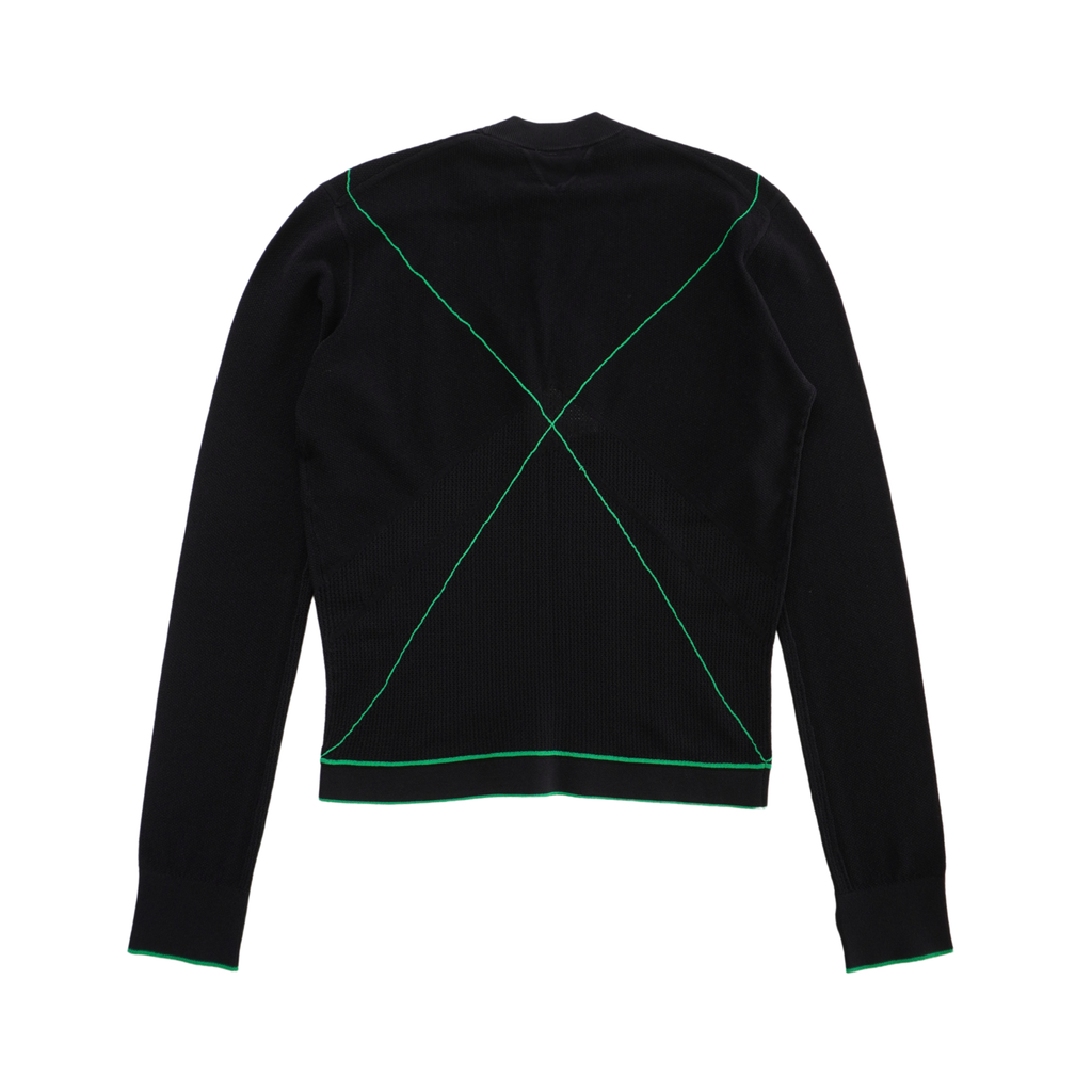 Bottega Veneta 'Technoskin' Sweater - Men's L