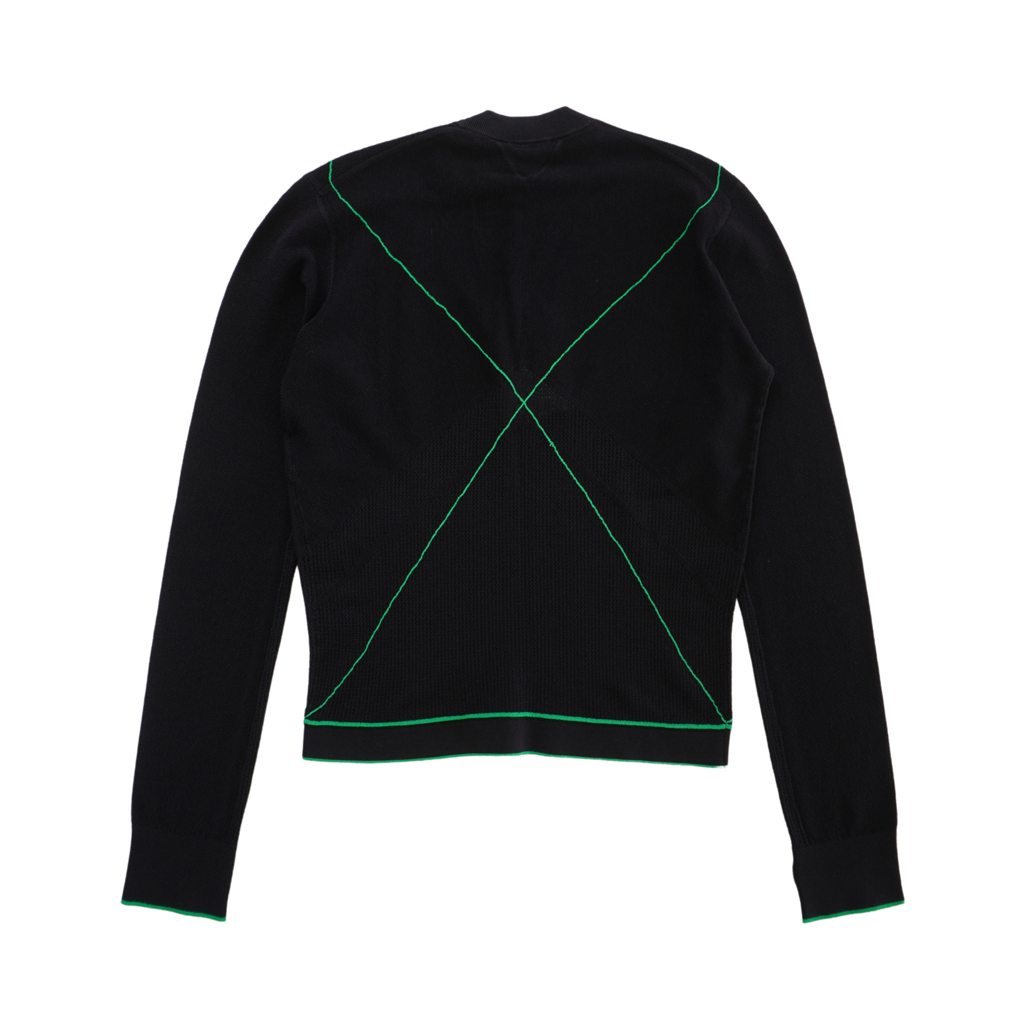 Bottega Veneta 'Technoskin' Sweater - Men's L