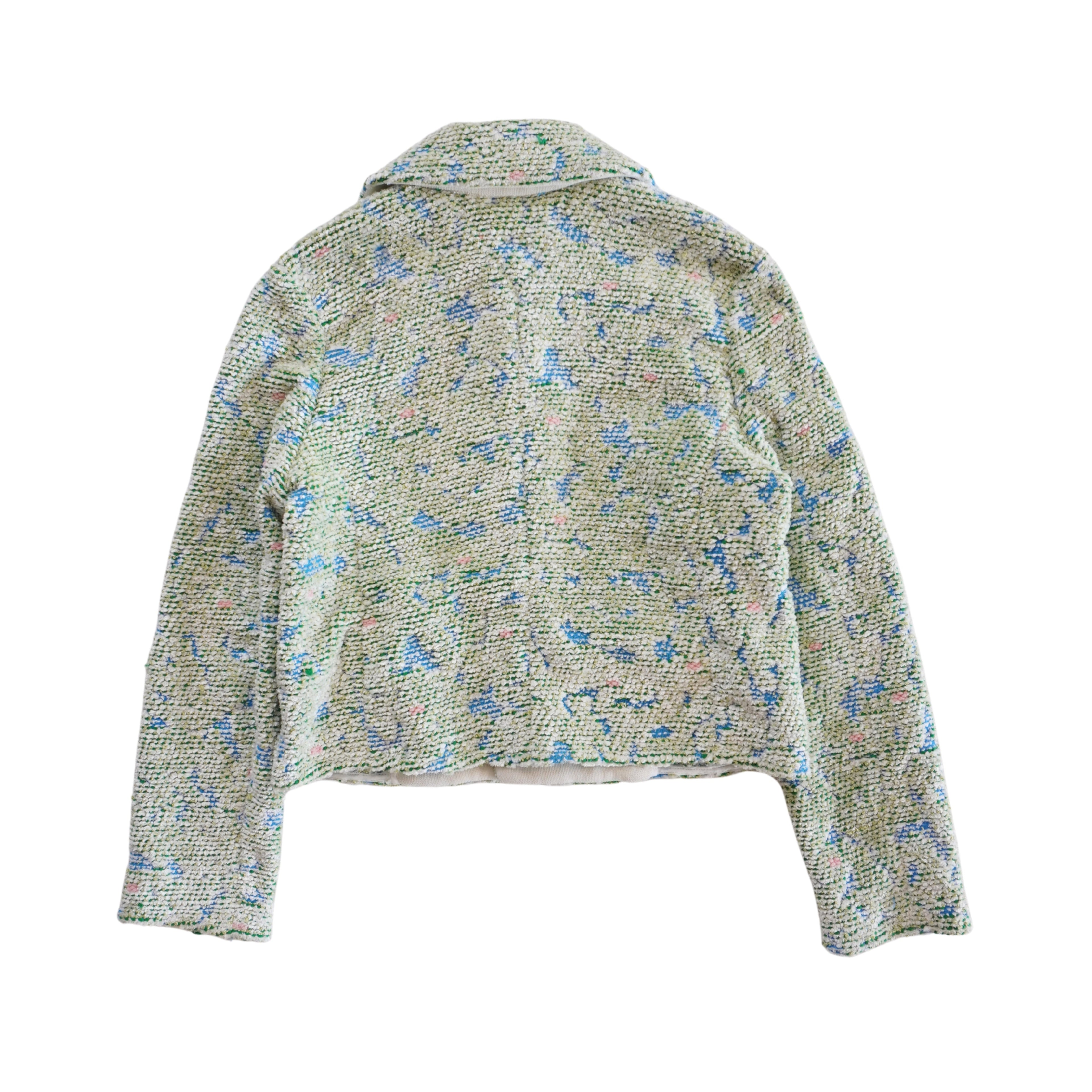 Bottega Veneta Boucle Jacket - Women's S