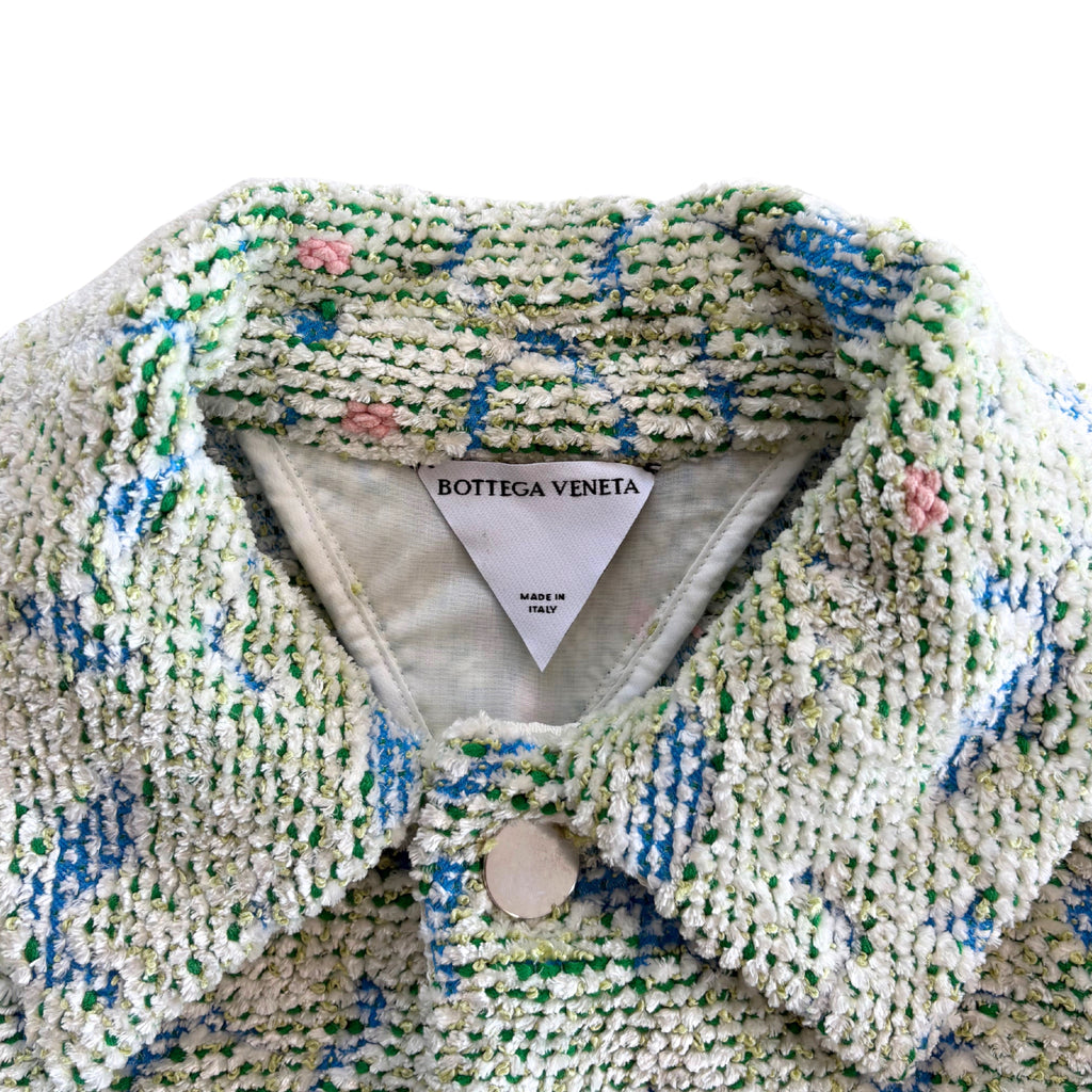 Bottega Veneta Boucle Jacket - Women's S