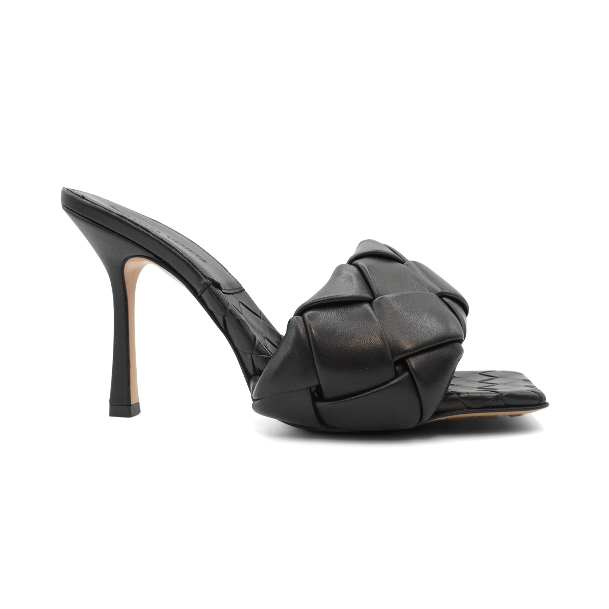 Bottega Veneta 'Lido' Mules - Women's 38.5