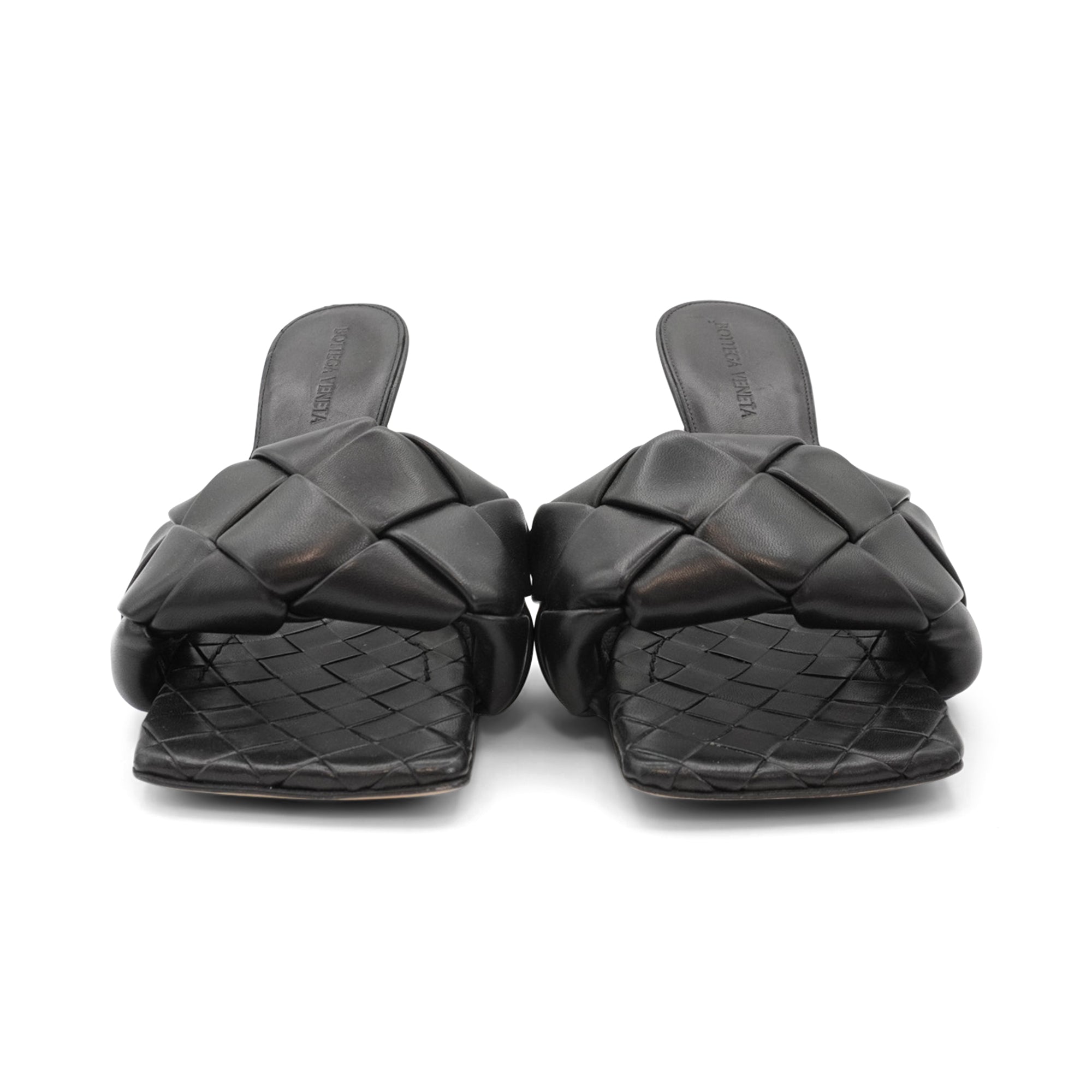 Bottega Veneta 'Lido' Mules - Women's 38.5