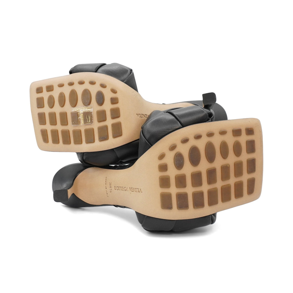 Bottega Veneta 'Lido' Mules - Women's 38.5