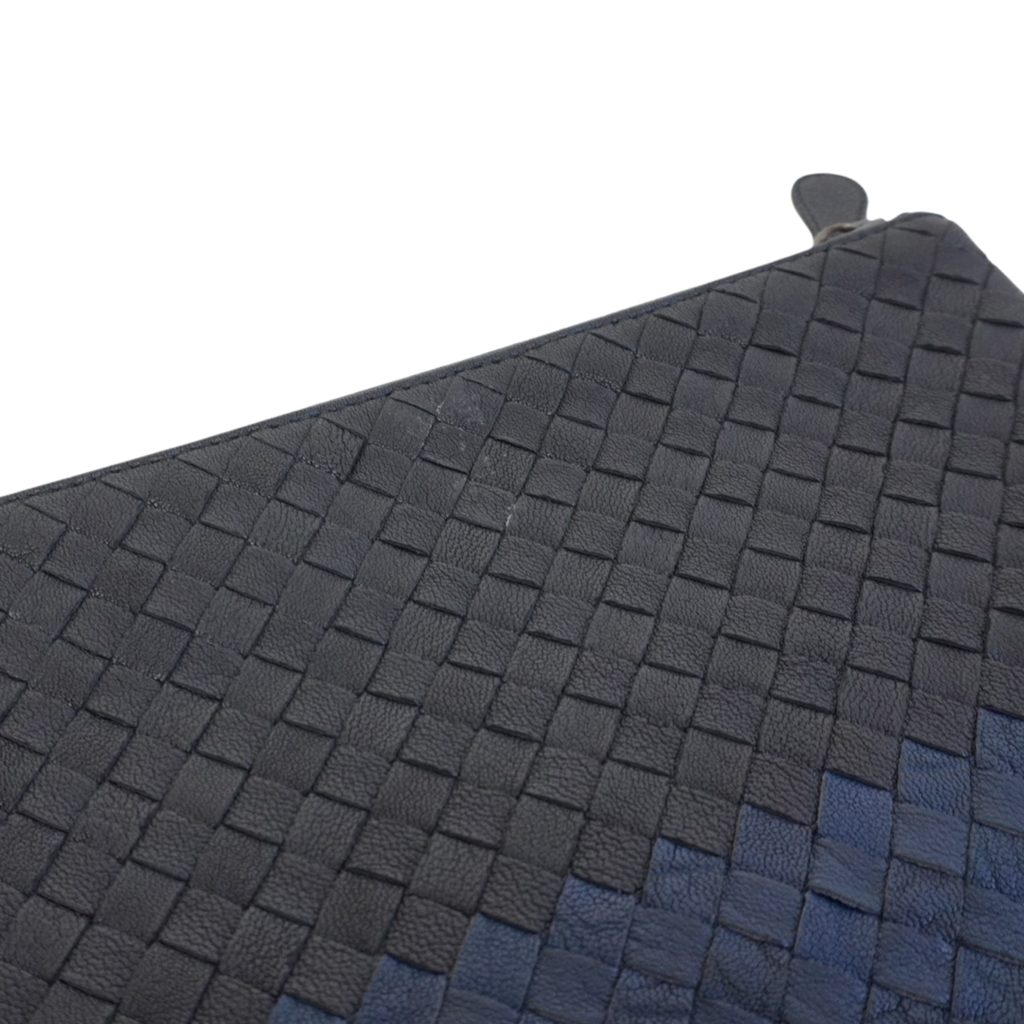 Bottega Veneta Intrecciato Pouch