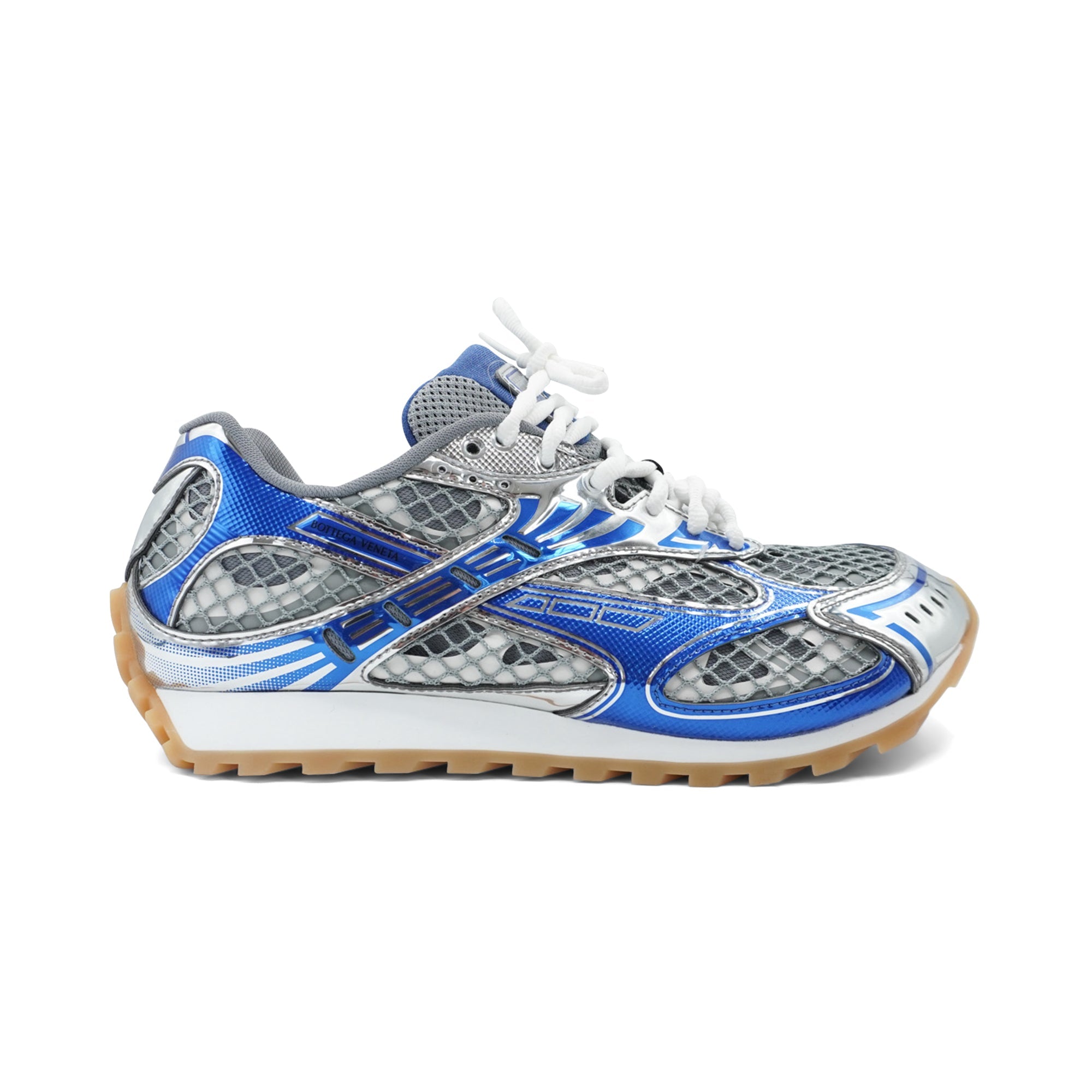 Bottega Veneta 'Orbit' Sneakers - Men's 41