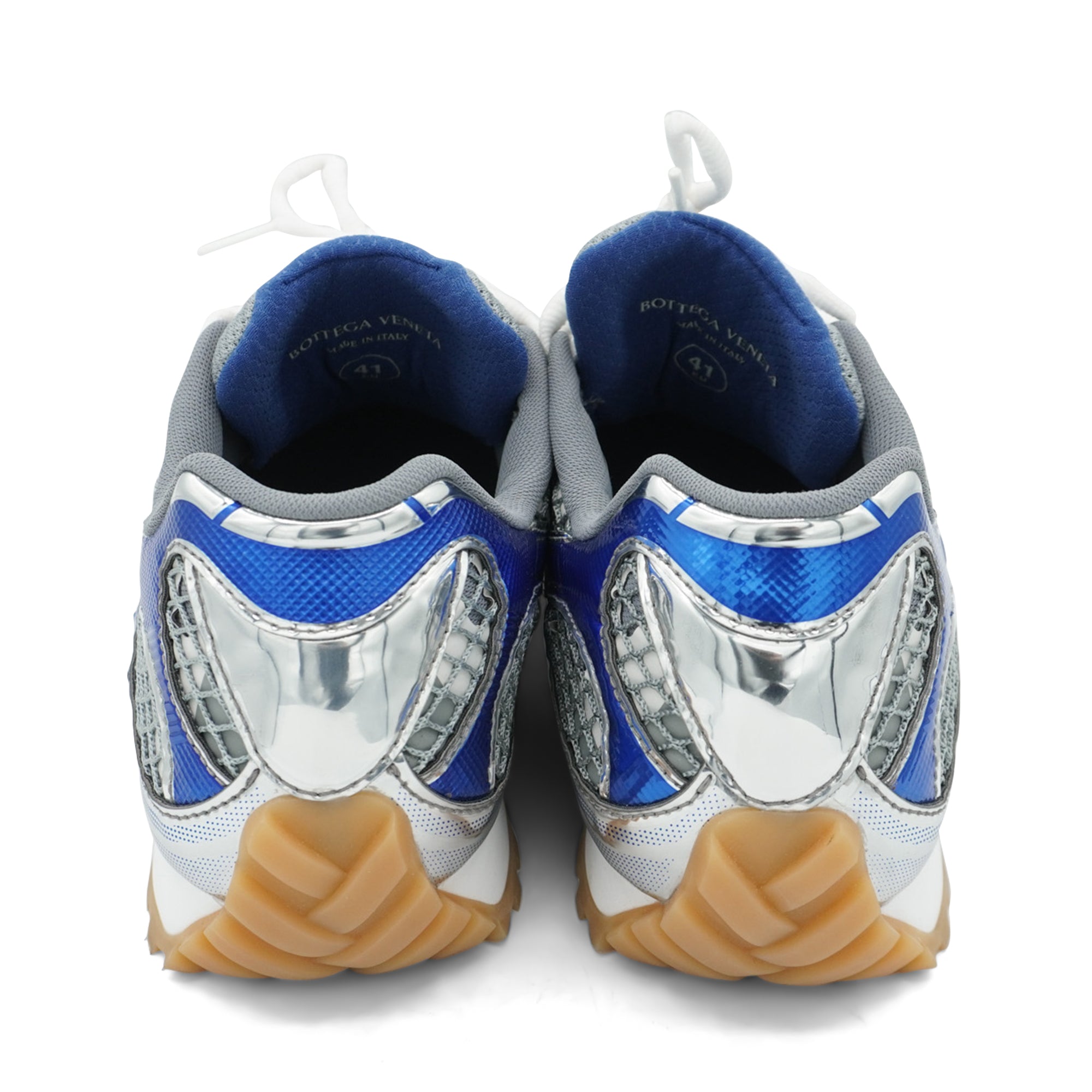 Bottega Veneta 'Orbit' Sneakers - Men's 41