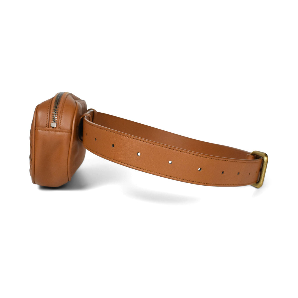 Bottega Veneta 'Intrecciato' Waist Bag
