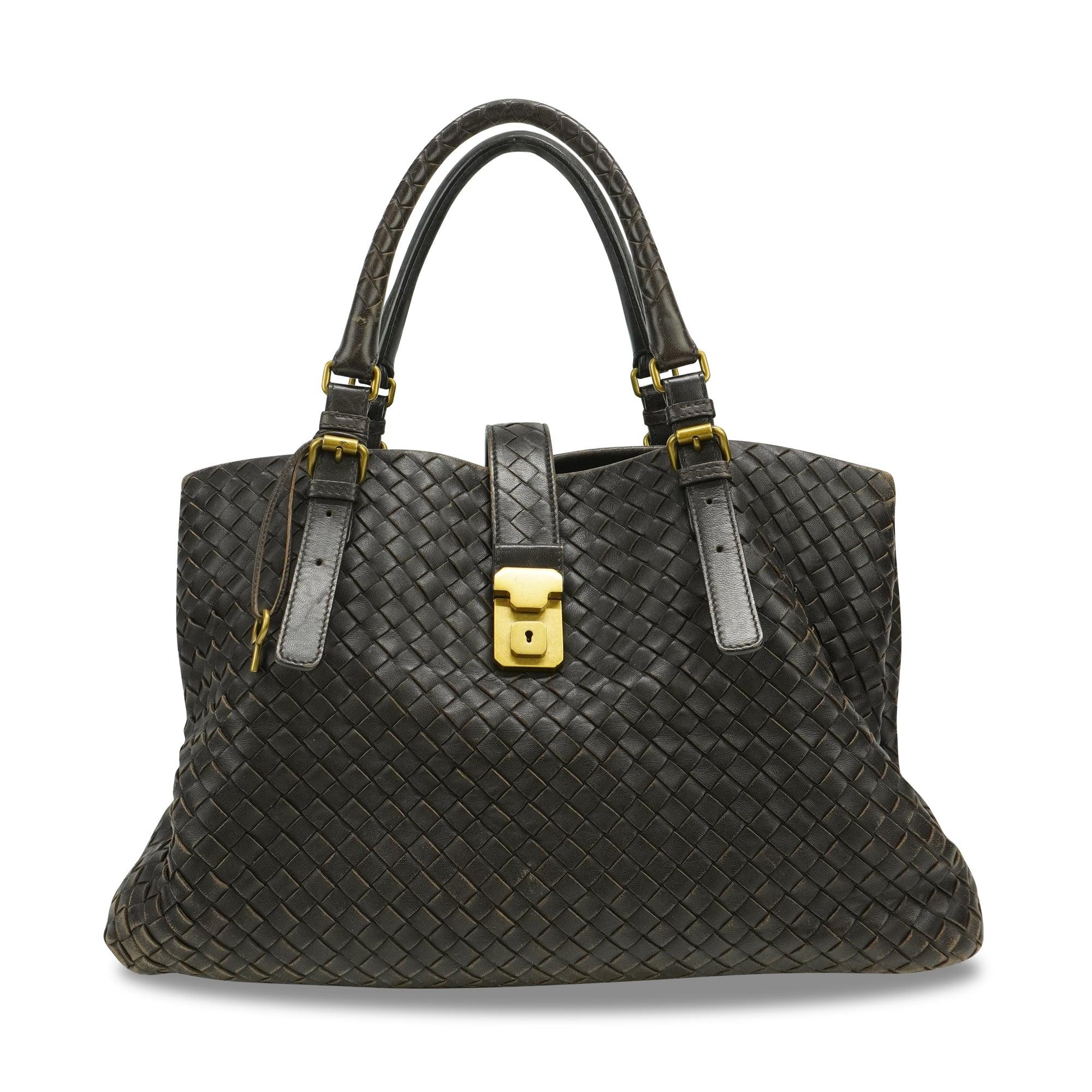 Bottega Veneta 'Roma' Tote Bag