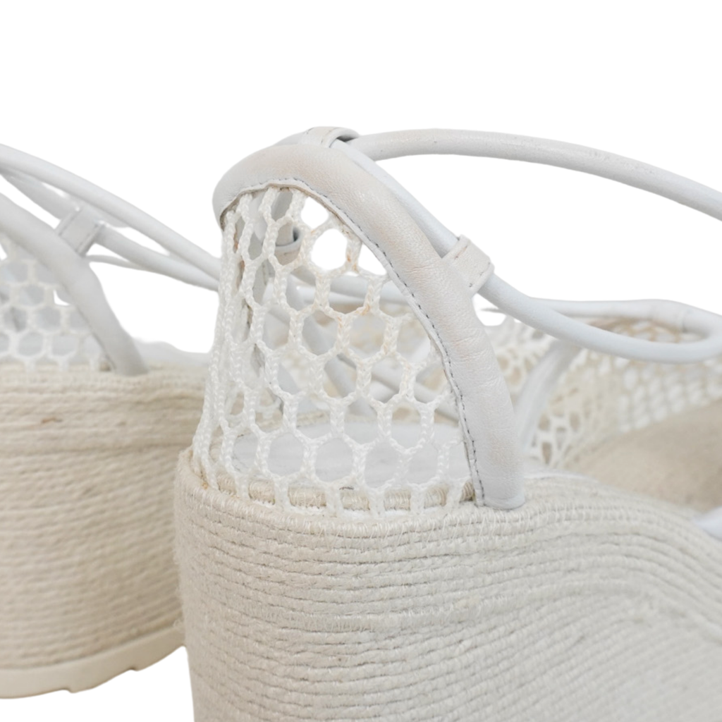 Bottega Veneta Wedge Sandals - Women's 37