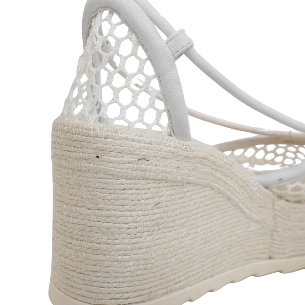 Bottega Veneta Wedge Sandals - Women's 37