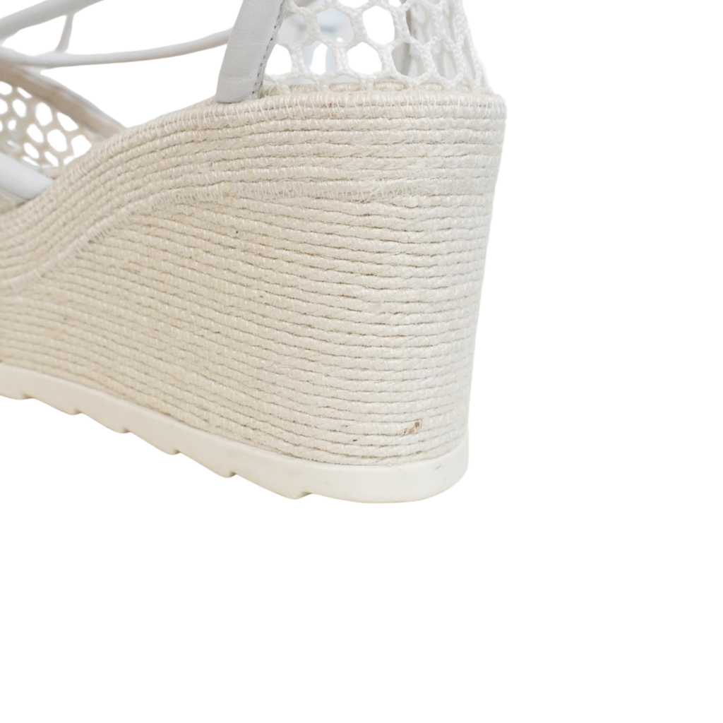 Bottega Veneta Wedge Sandals - Women's 37