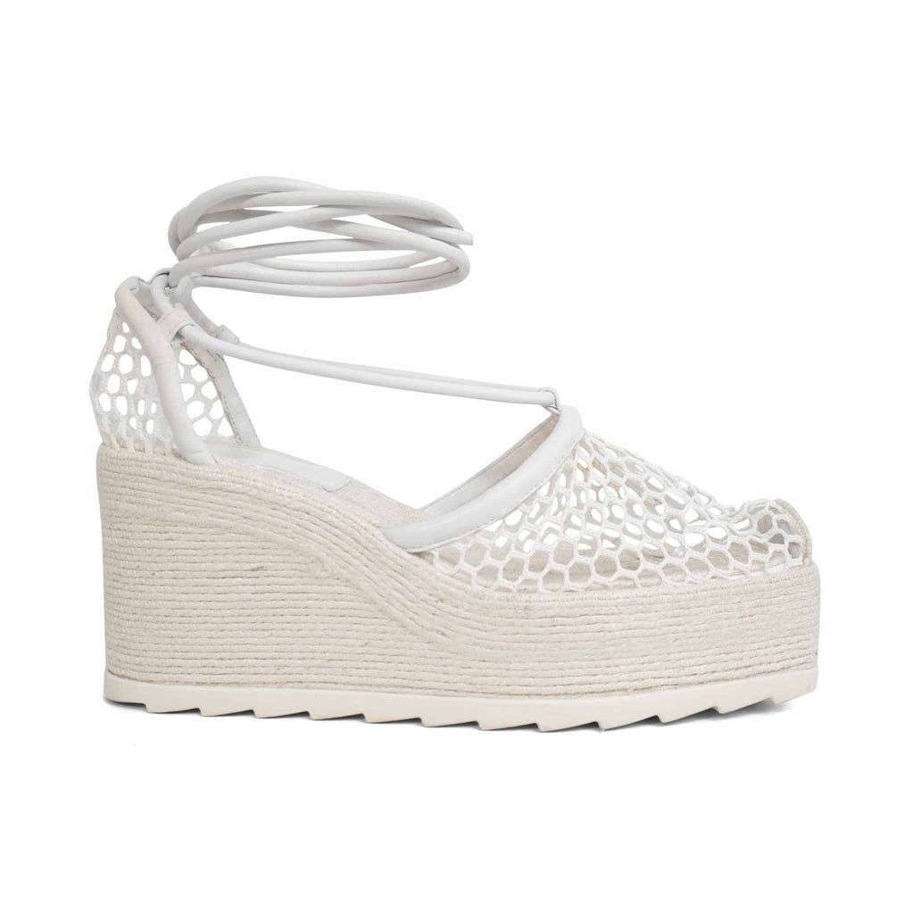 Bottega Veneta Wedge Sandals - Women's 37
