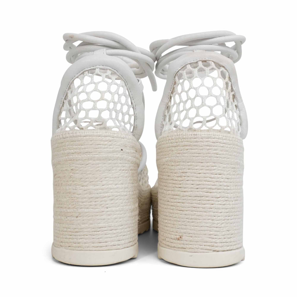 Bottega Veneta Wedge Sandals - Women's 37