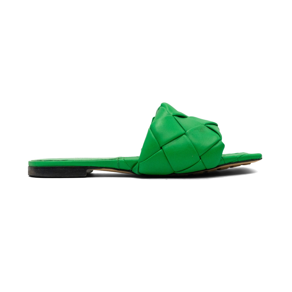 Bottega Veneta 'Lido' Flats - Women's 39