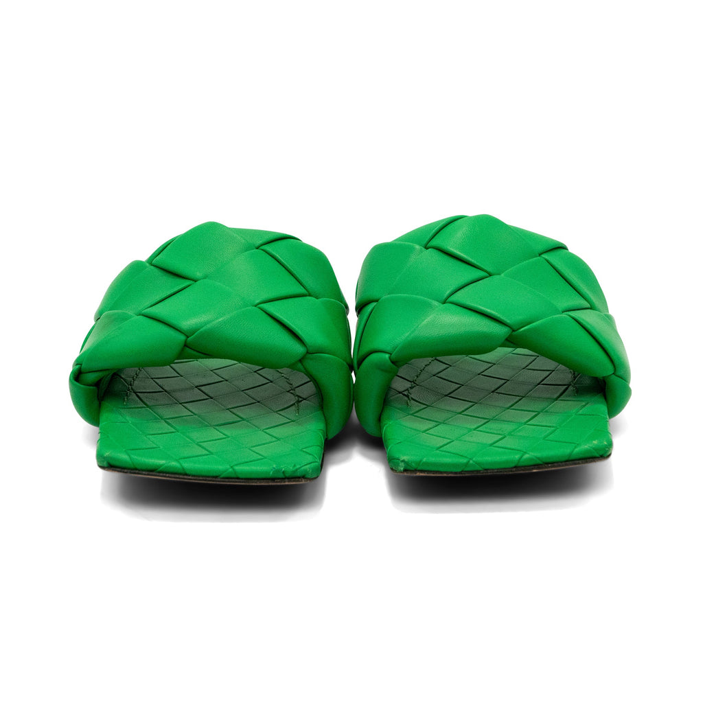 Bottega Veneta 'Lido' Flats - Women's 39