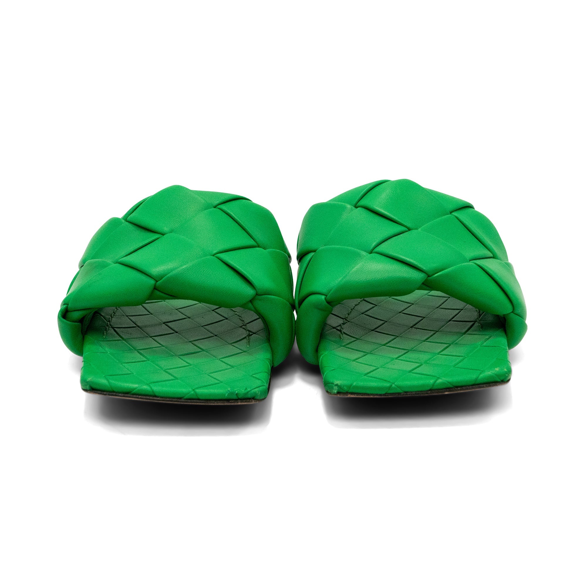 Bottega Veneta 'Lido' Flats - Women's 39