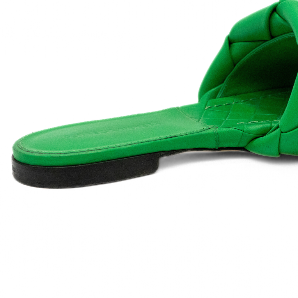 Bottega Veneta 'Lido' Flats - Women's 39