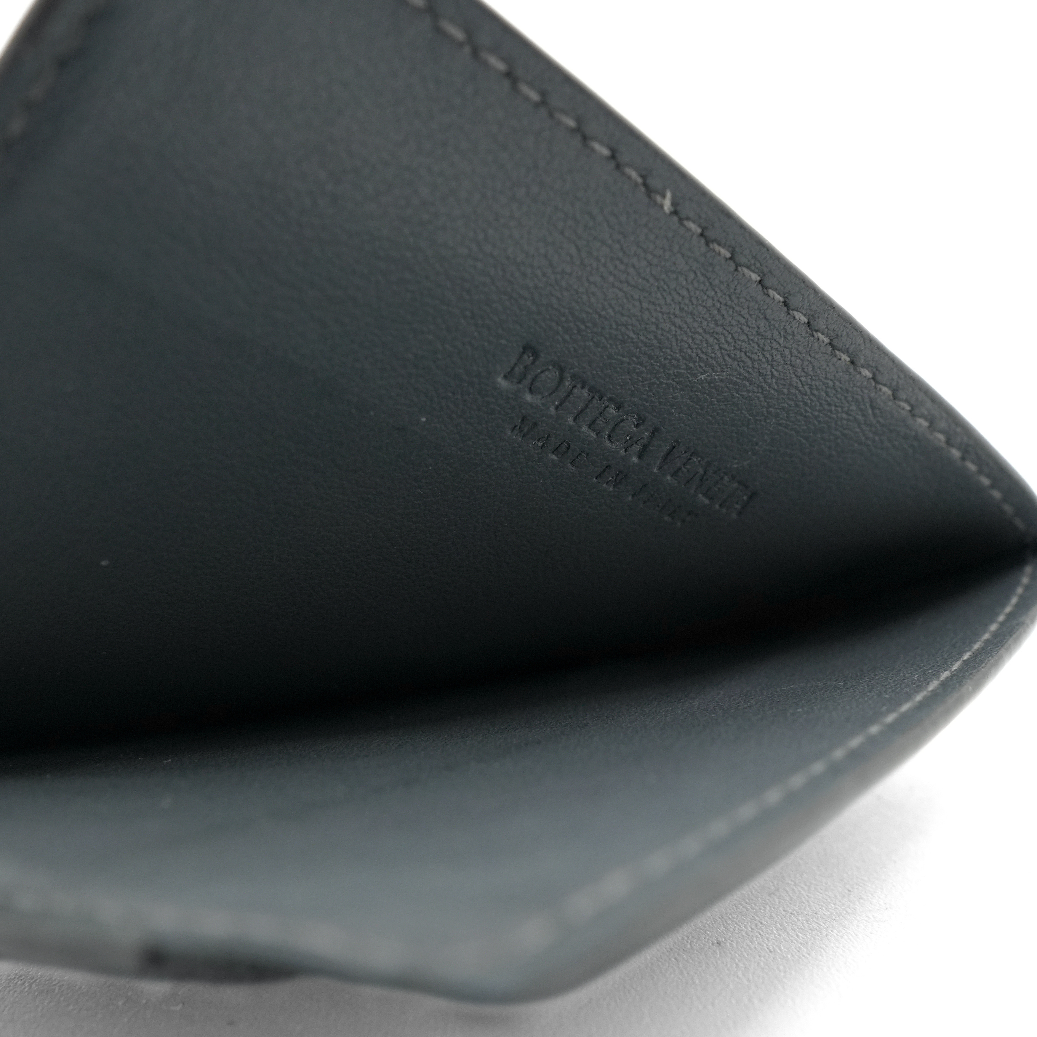 Bottega Veneta 'Intrecciato' holder