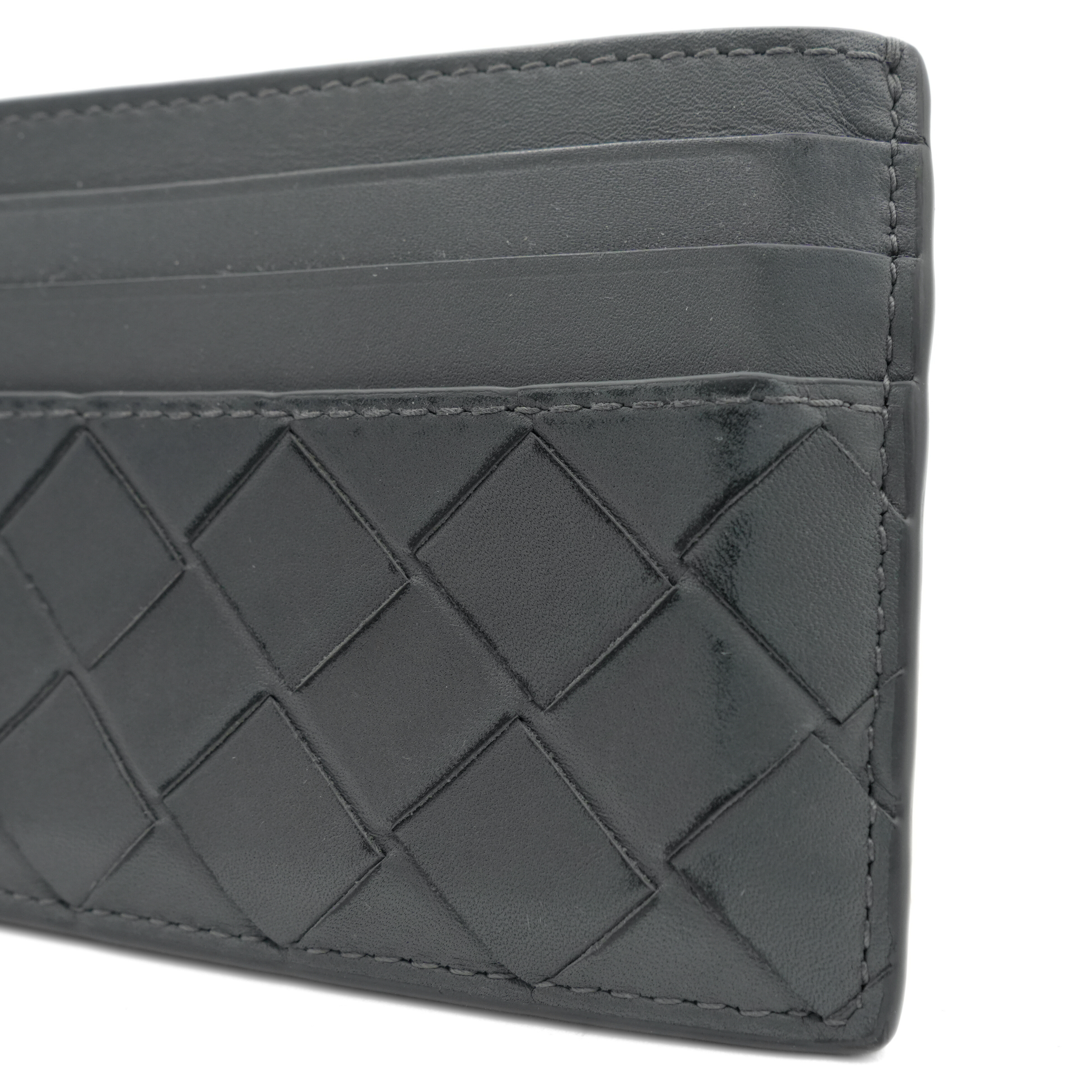 Bottega Veneta 'Intrecciato' holder