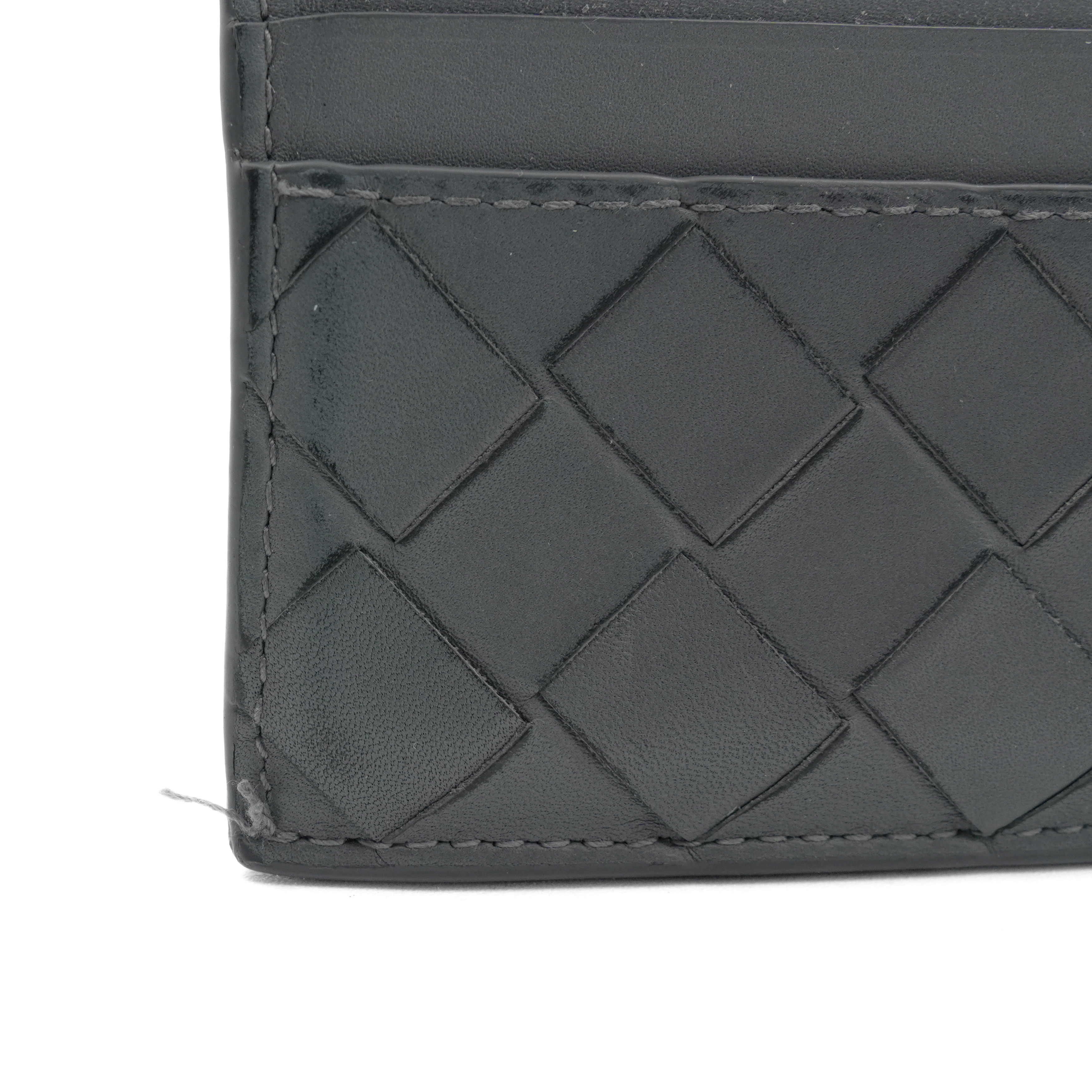 Bottega Veneta 'Intrecciato' holder