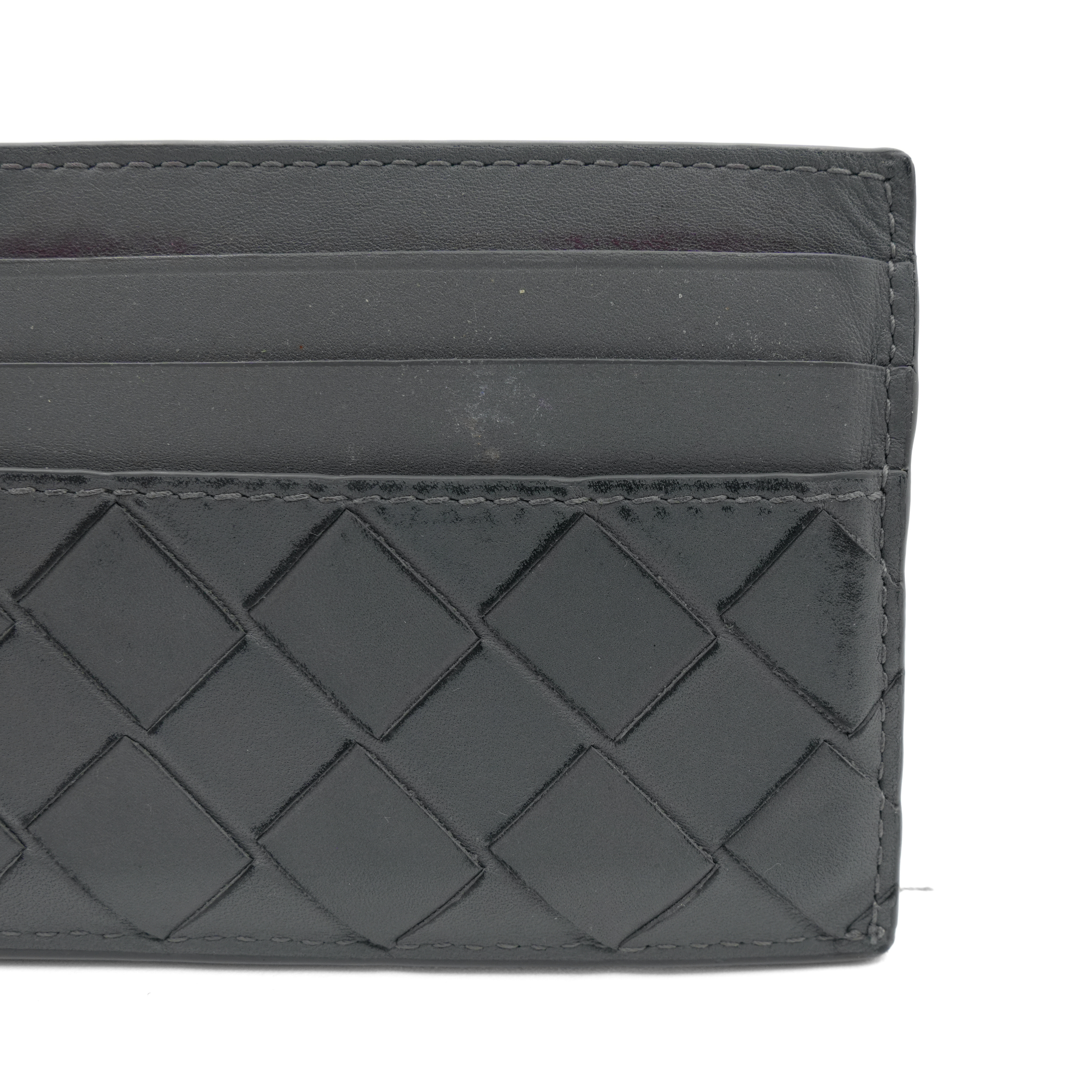 Bottega Veneta 'Intrecciato' holder