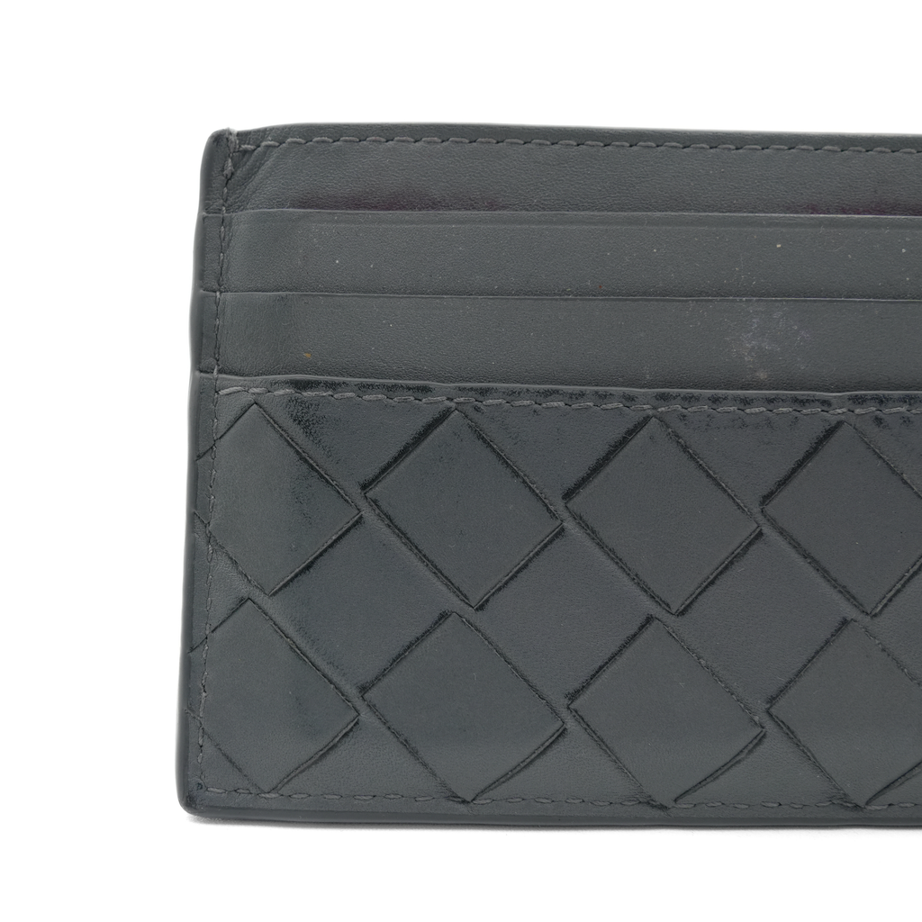 Bottega Veneta 'Intrecciato' holder