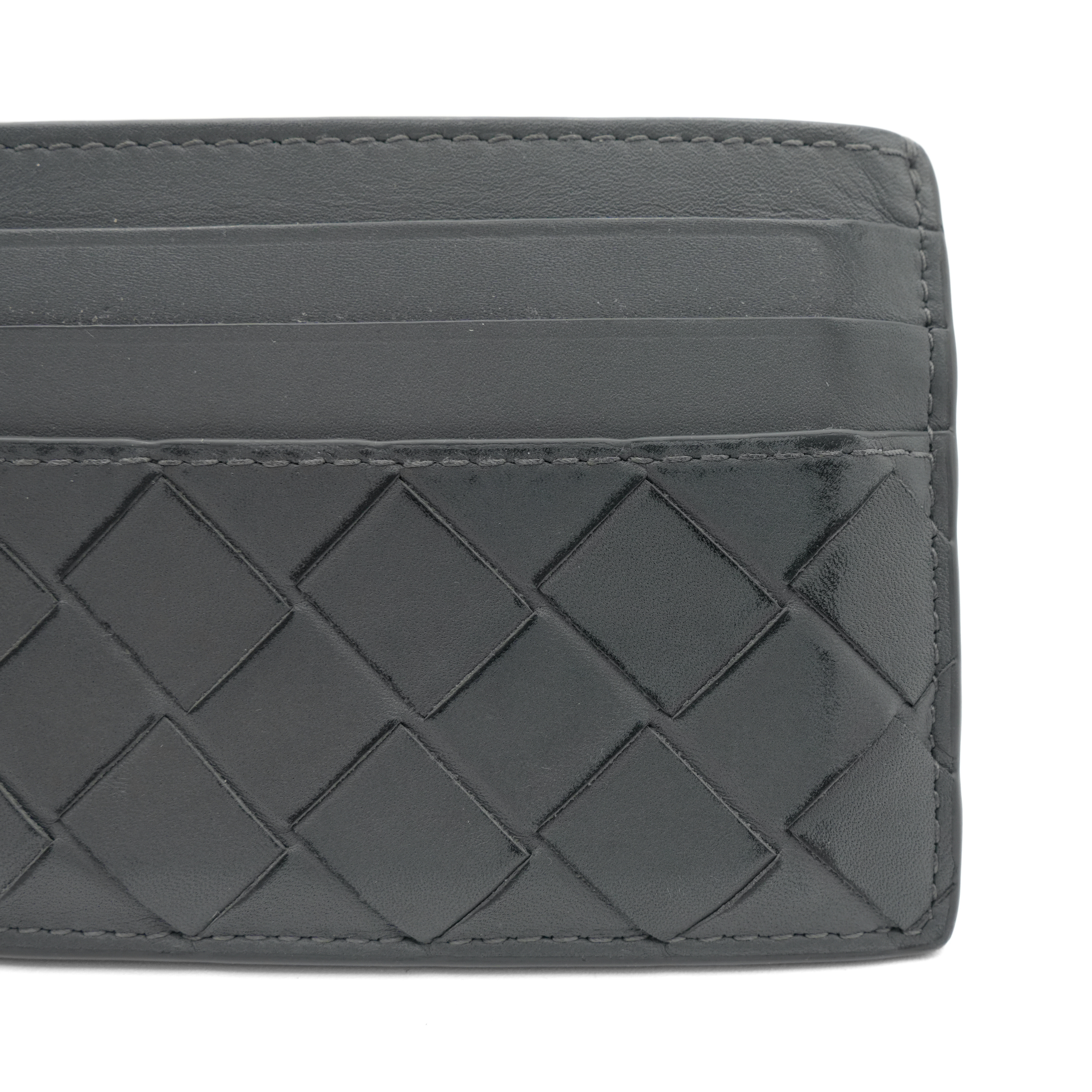 Bottega Veneta 'Intrecciato' holder