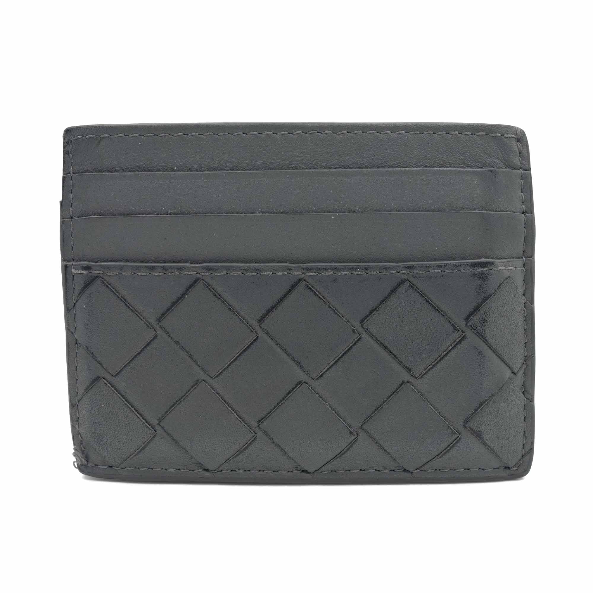 Bottega Veneta 'Intrecciato' holder