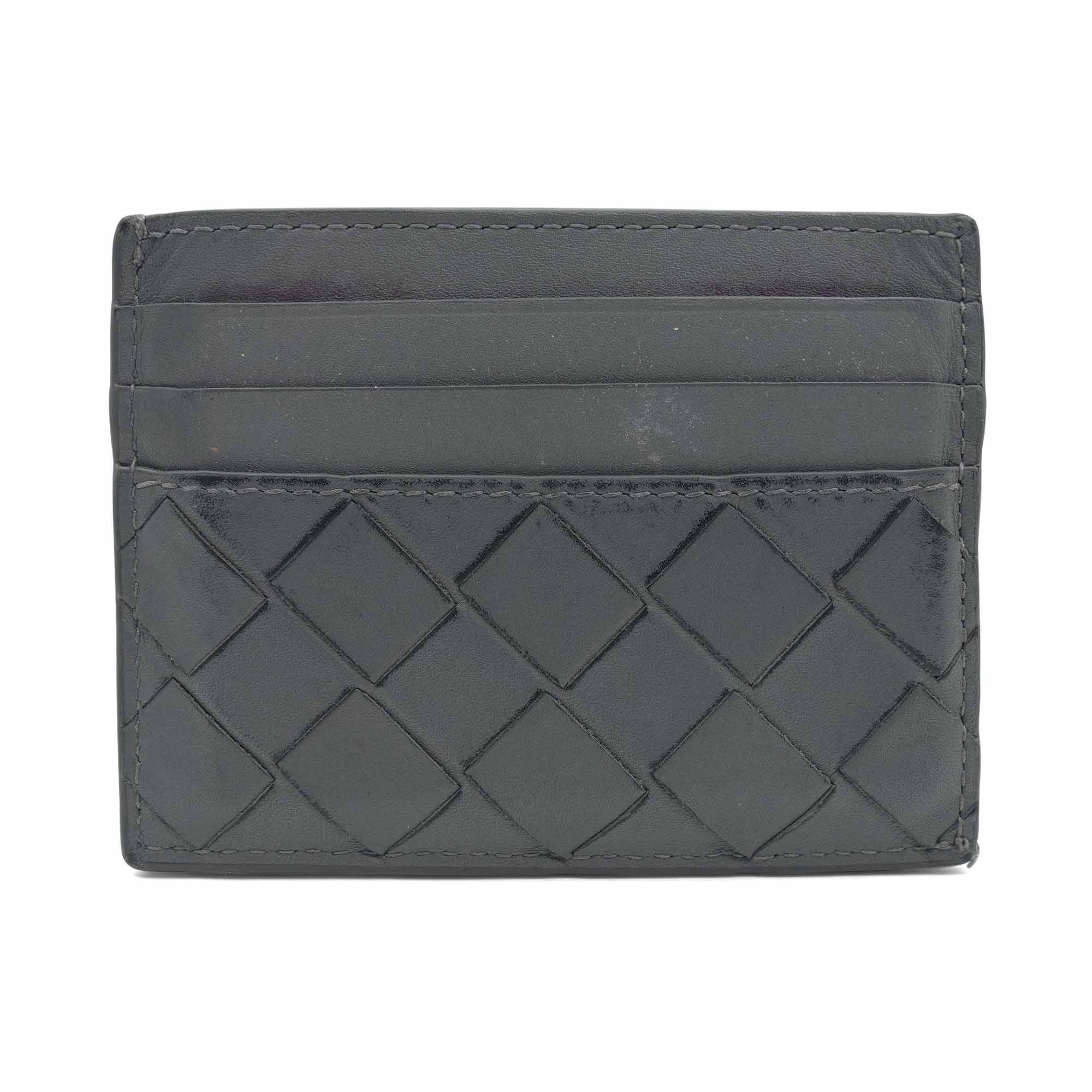 Bottega Veneta 'Intrecciato' holder