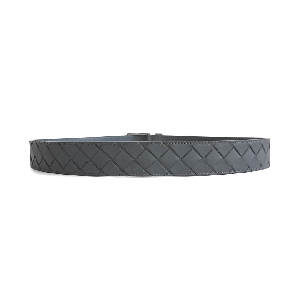 Bottega Veneta Intrecciato Belt - 95/38