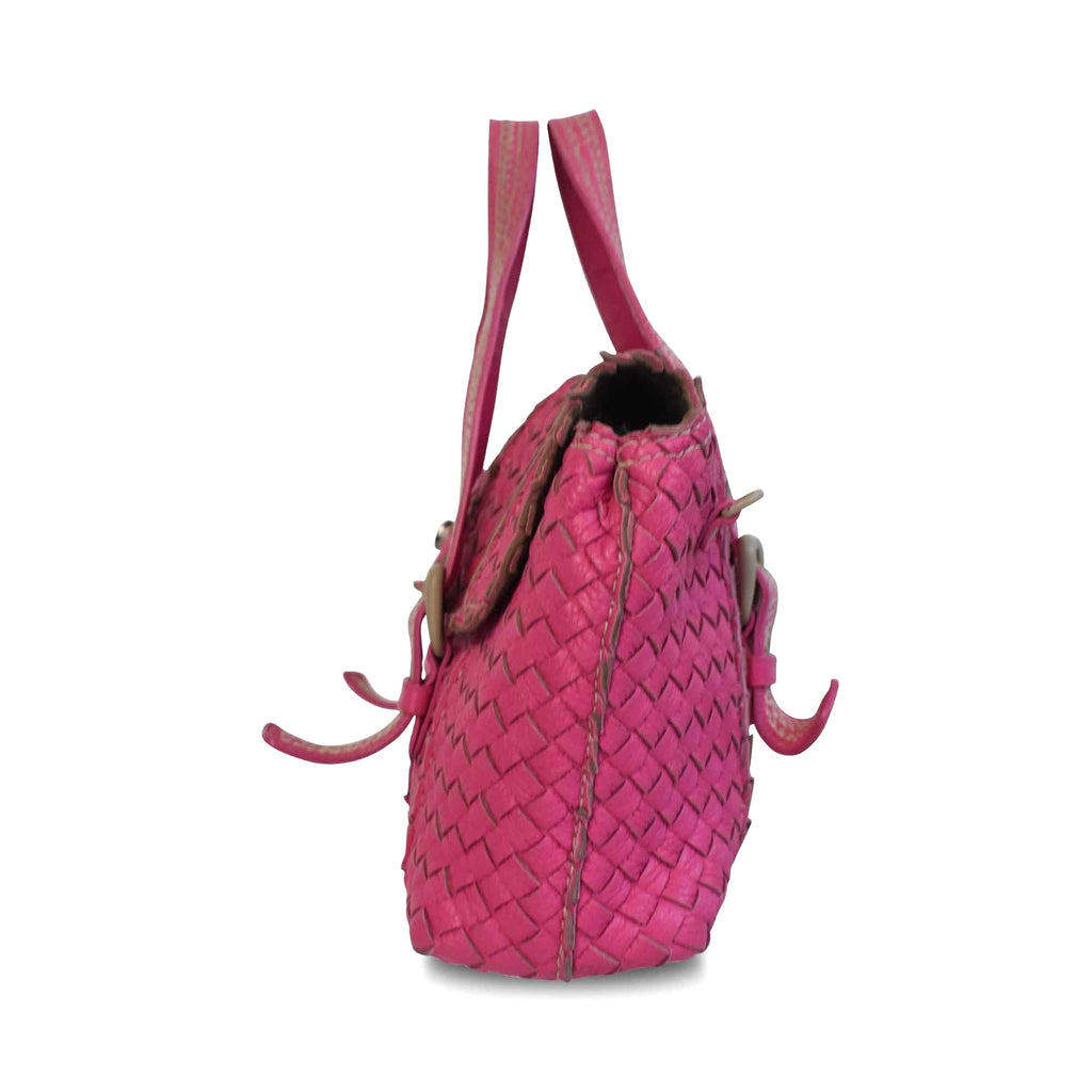 Bottega Veneta 'Vivo Cervo' Satchel