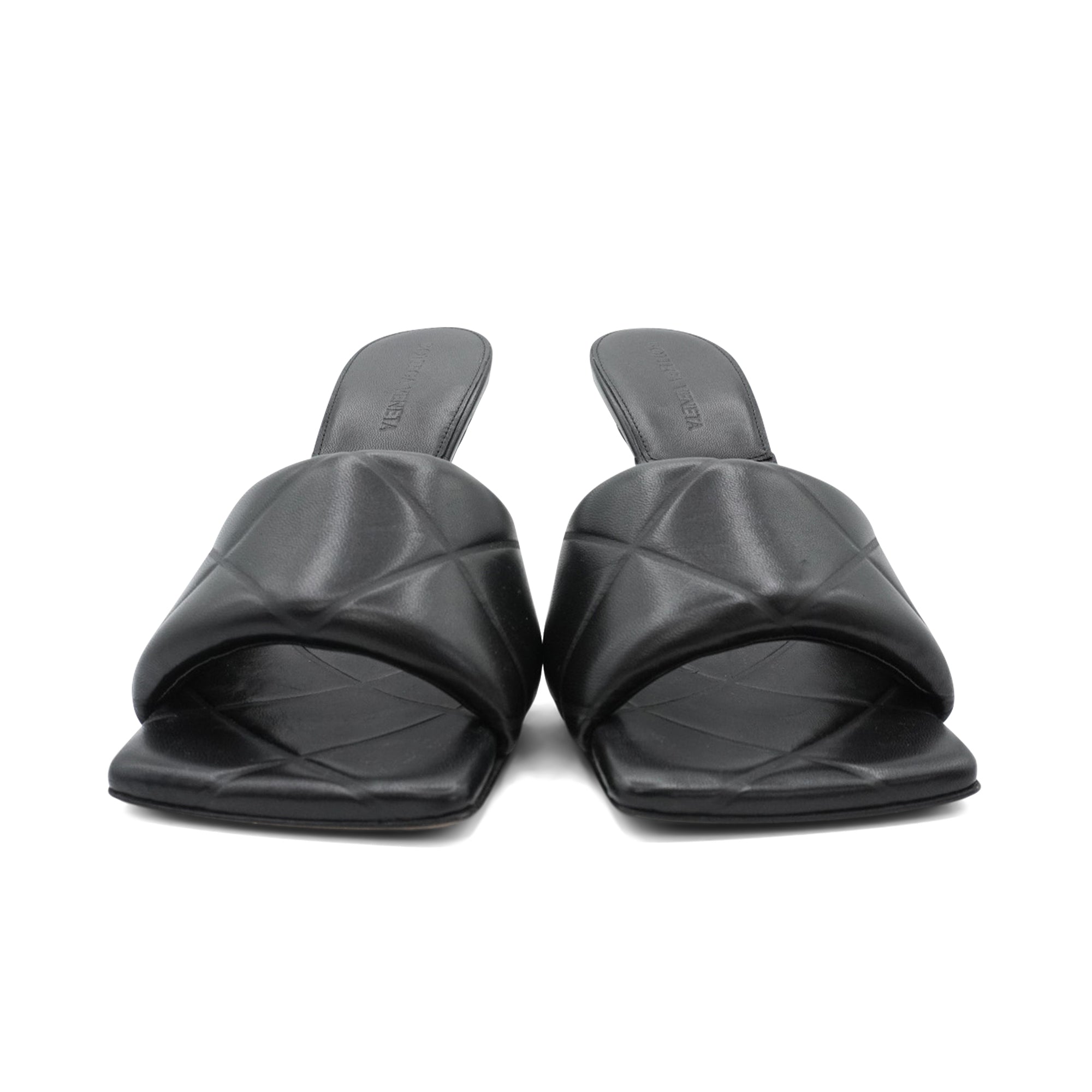 Bottega Veneta 'Lido' Mules - Women's 38.5