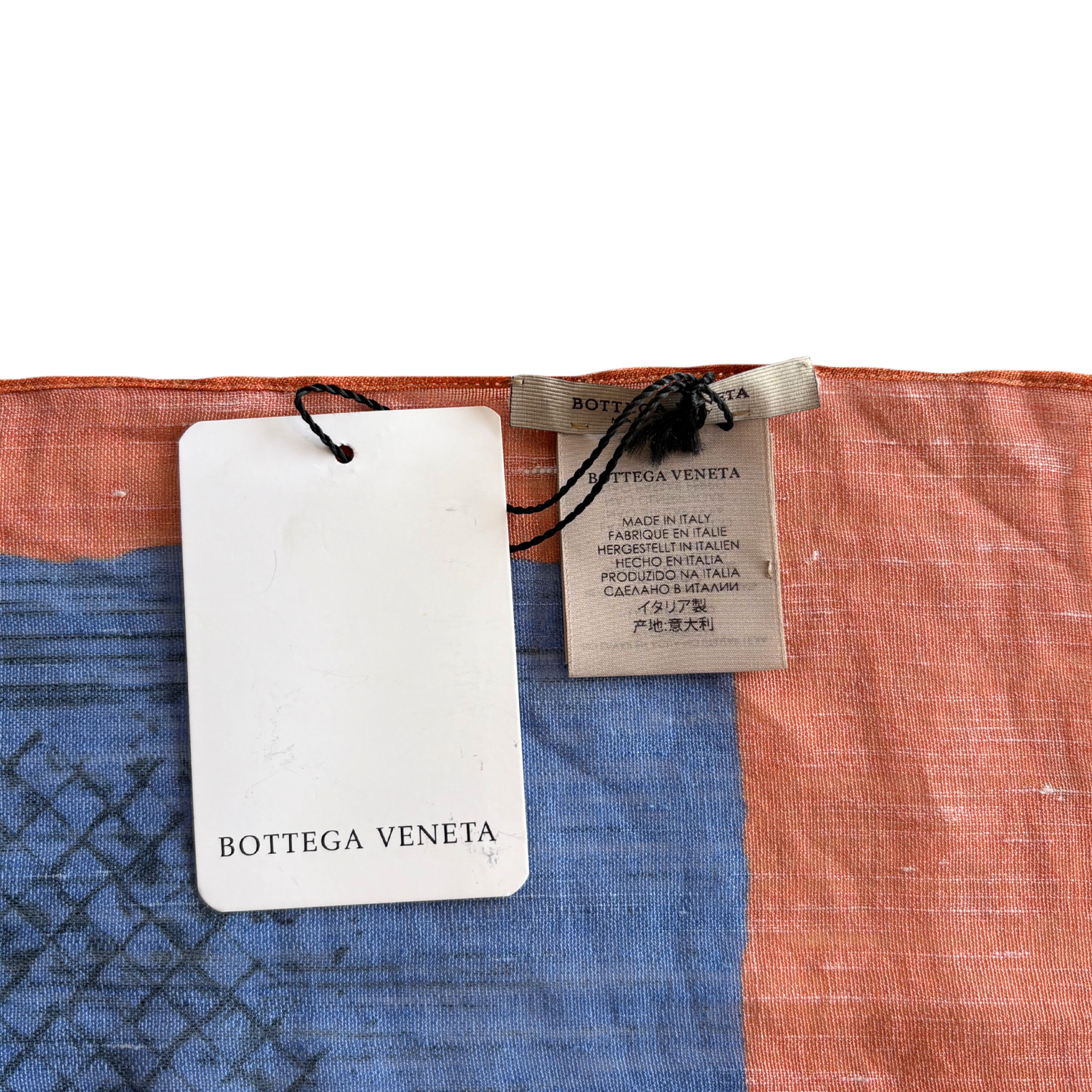 Bottega Veneta Gradient Scarf