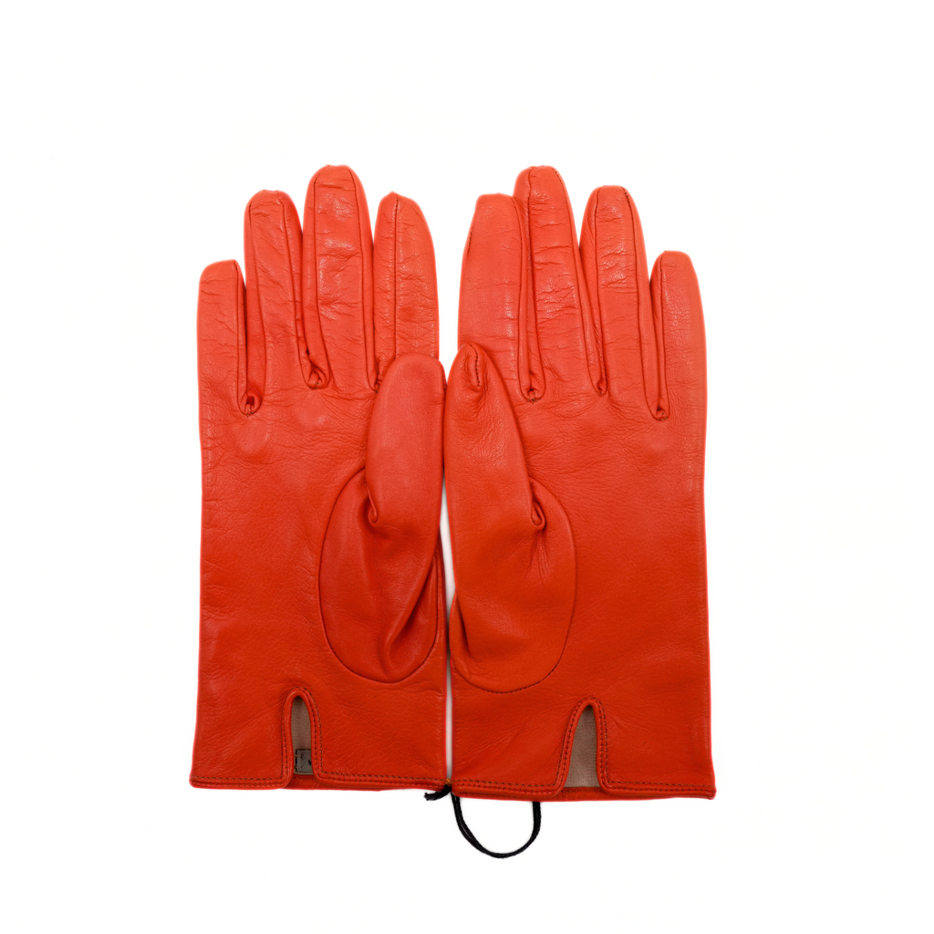 Bottega Veneta Intrecciato Gloves - Women's 6.5