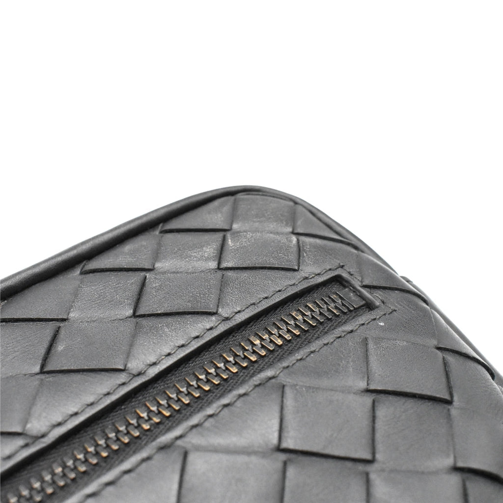 Bottega Veneta 'Intrecciato Woven' Waist Bag