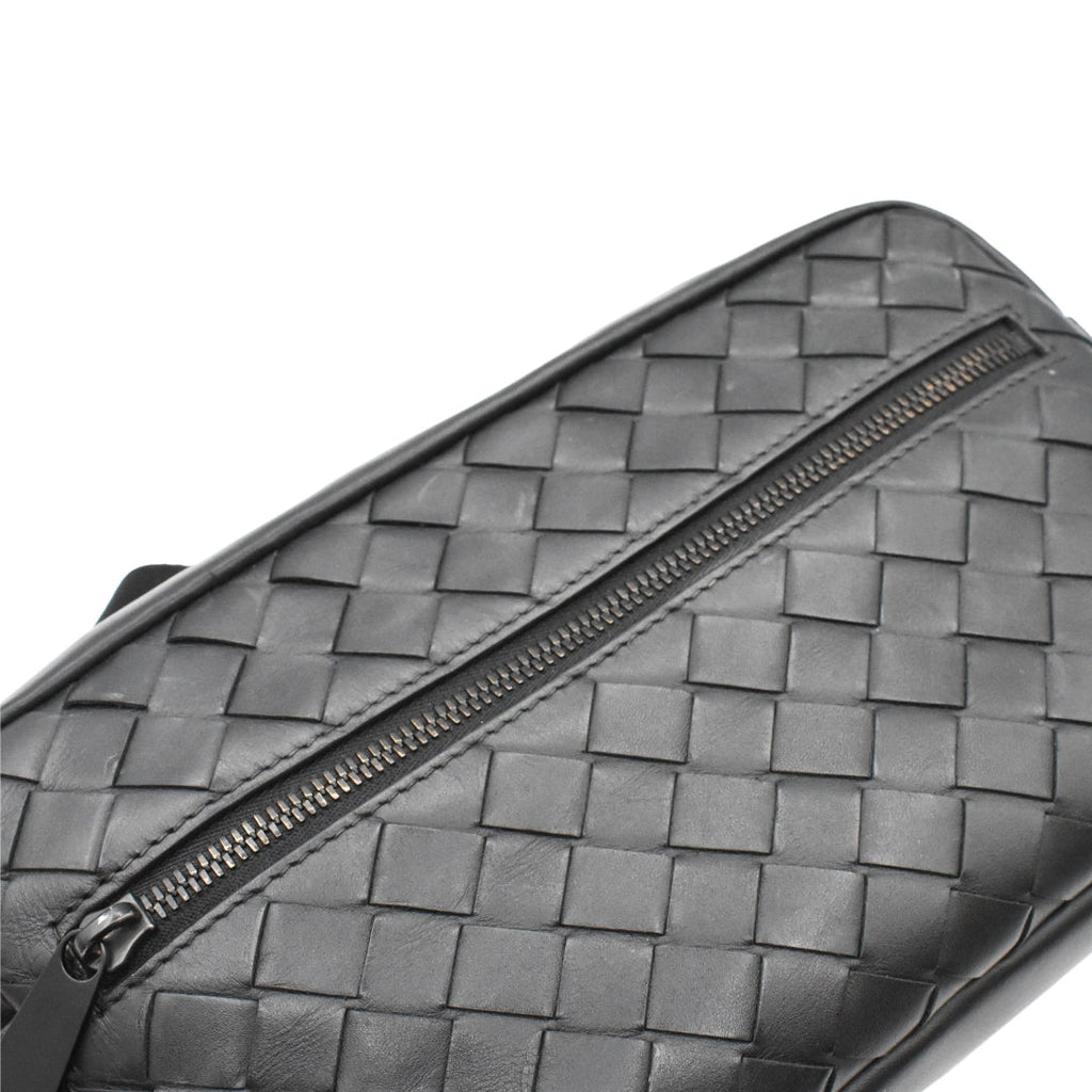 Bottega Veneta 'Intrecciato Woven' Waist Bag