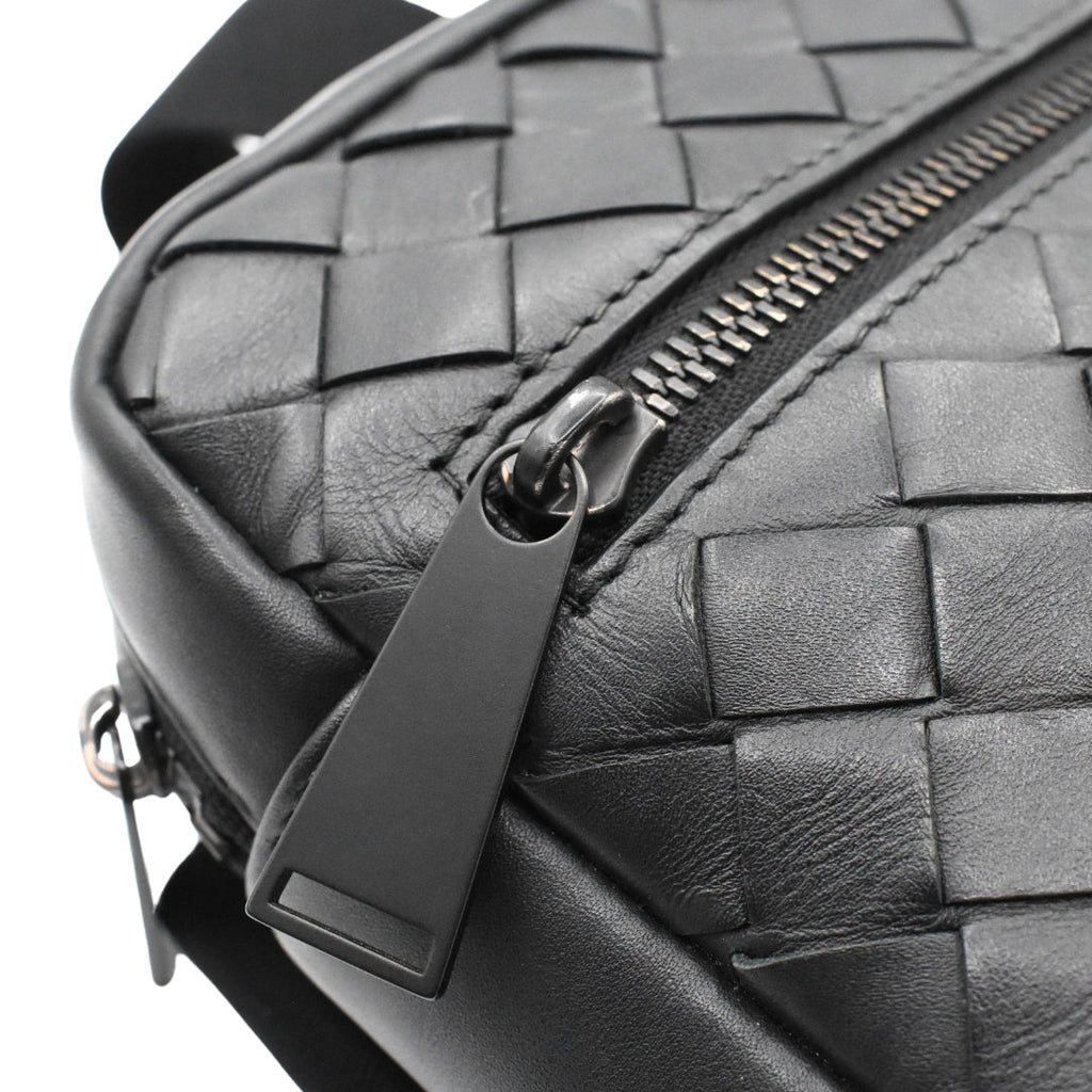 Bottega Veneta 'Intrecciato Woven' Waist Bag