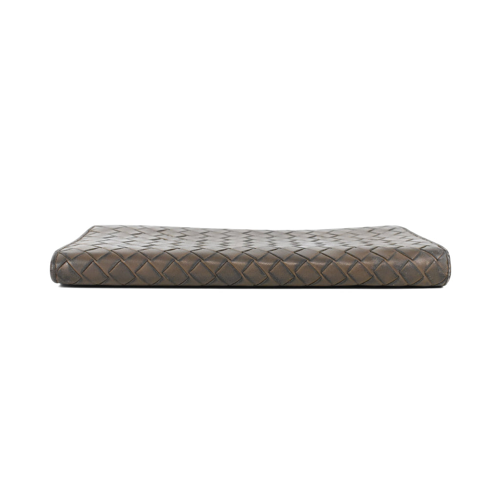 Bottega Veneta Intrecciato Wallet