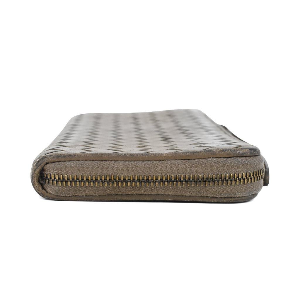Bottega Veneta Intrecciato Wallet
