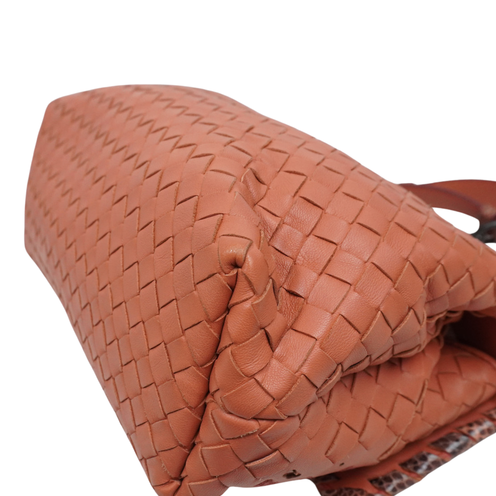 Bottega Veneta 'Small Butterfly Olimpia Flap' Bag