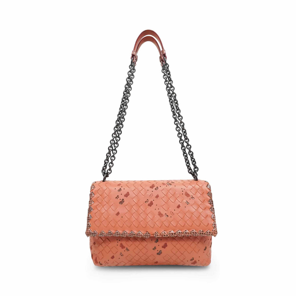 Bottega Veneta 'Small Butterfly Olimpia Flap' Bag