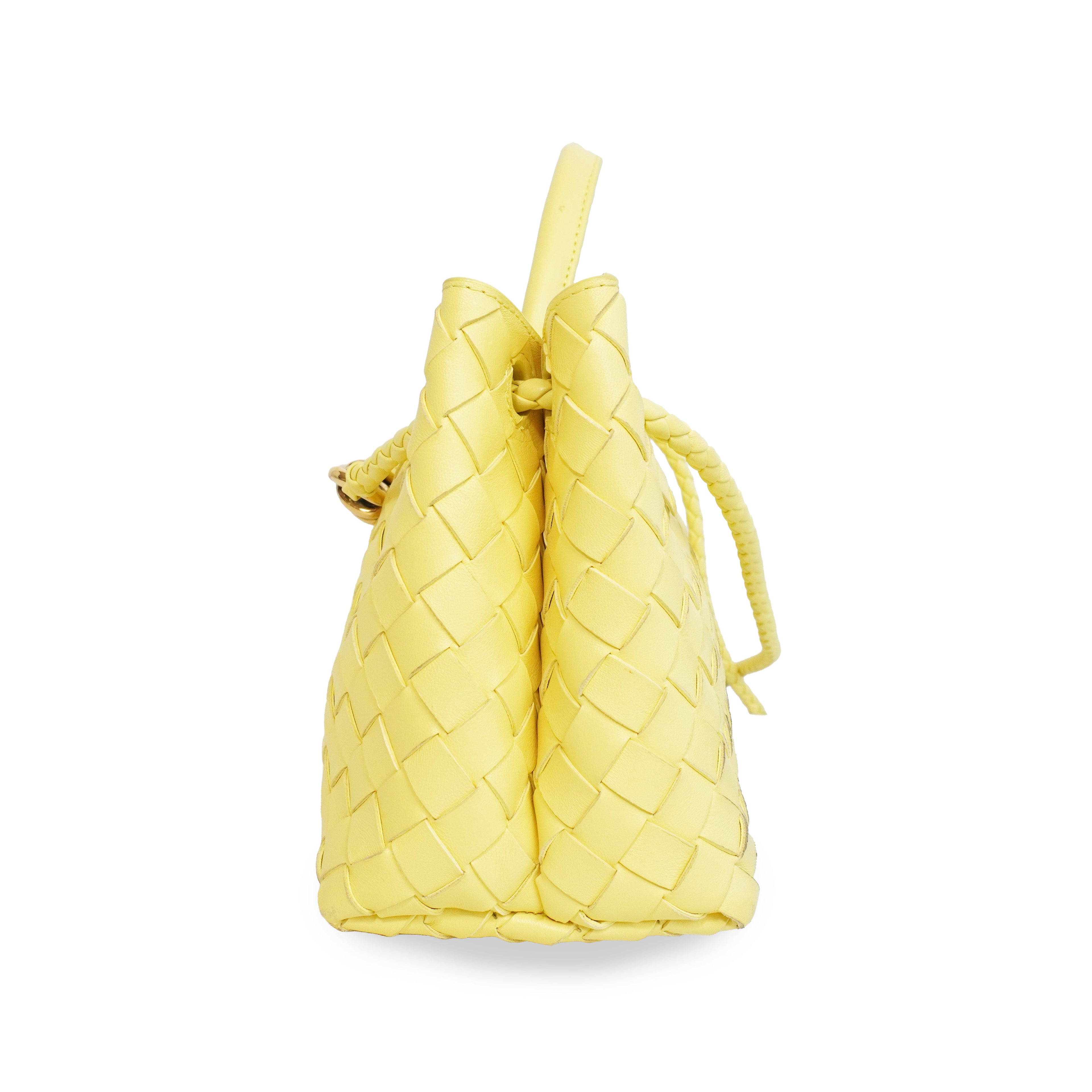 Bottega Veneta 'East-West Andiamo' Handbag