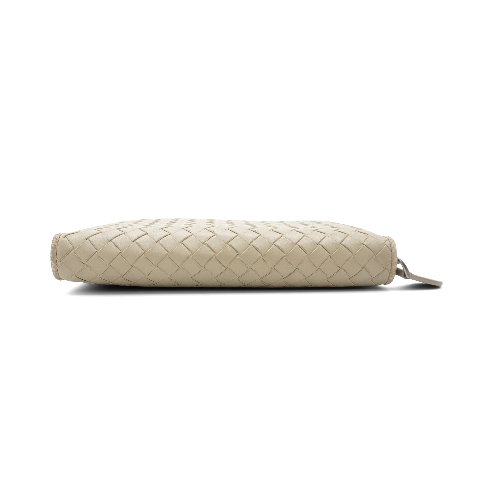 Bottega Veneta 'Intrecciato Zip' Wallet