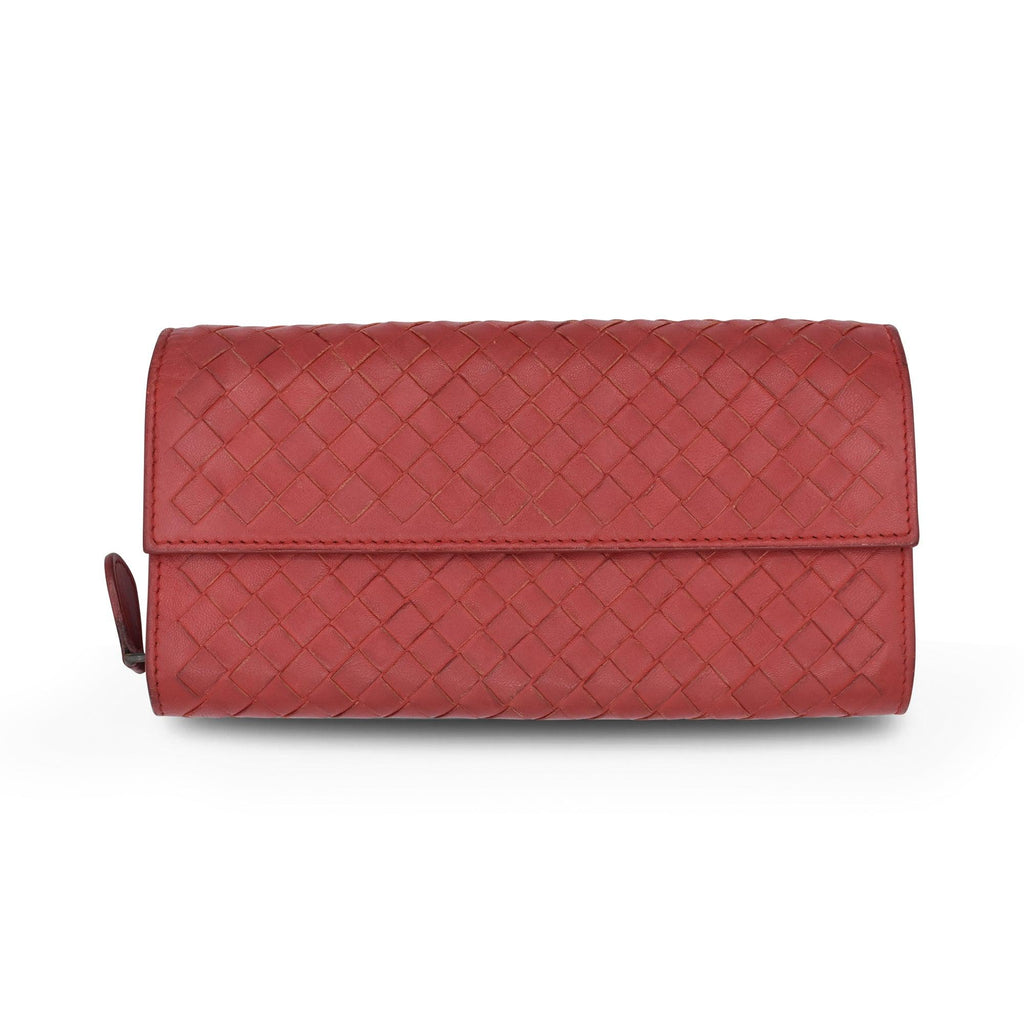 Bottega Veneta Continental Wallet