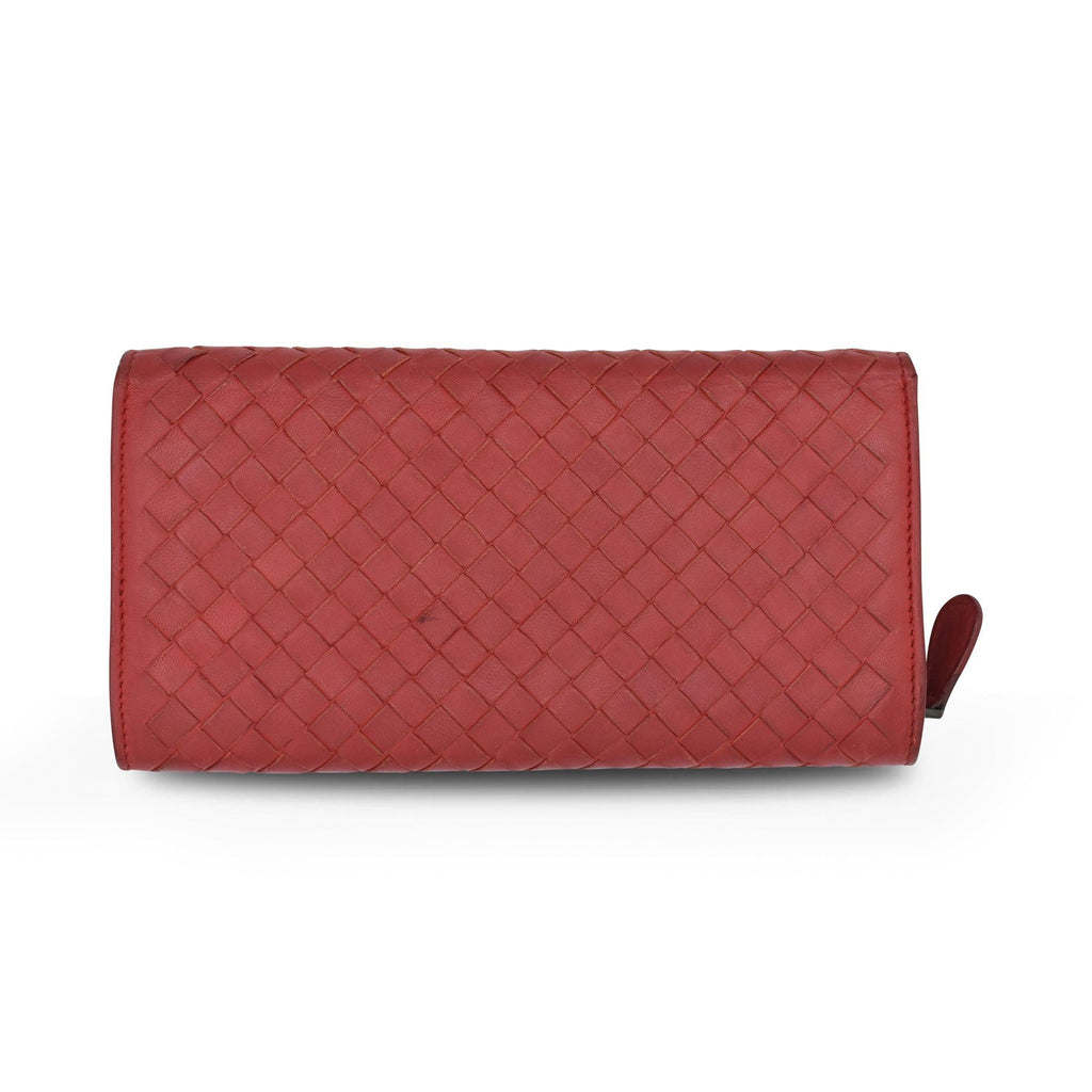 Bottega Veneta Continental Wallet