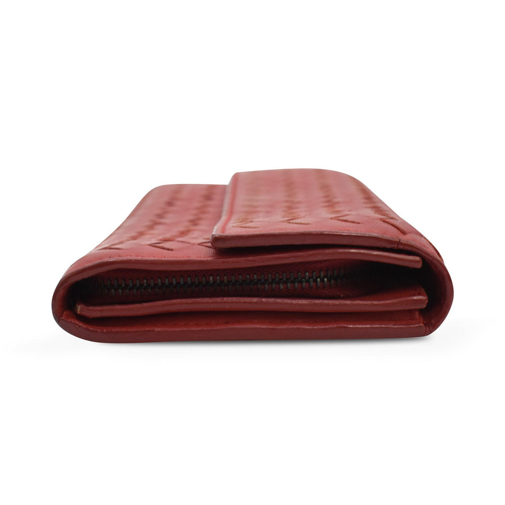 Bottega Veneta Continental Wallet