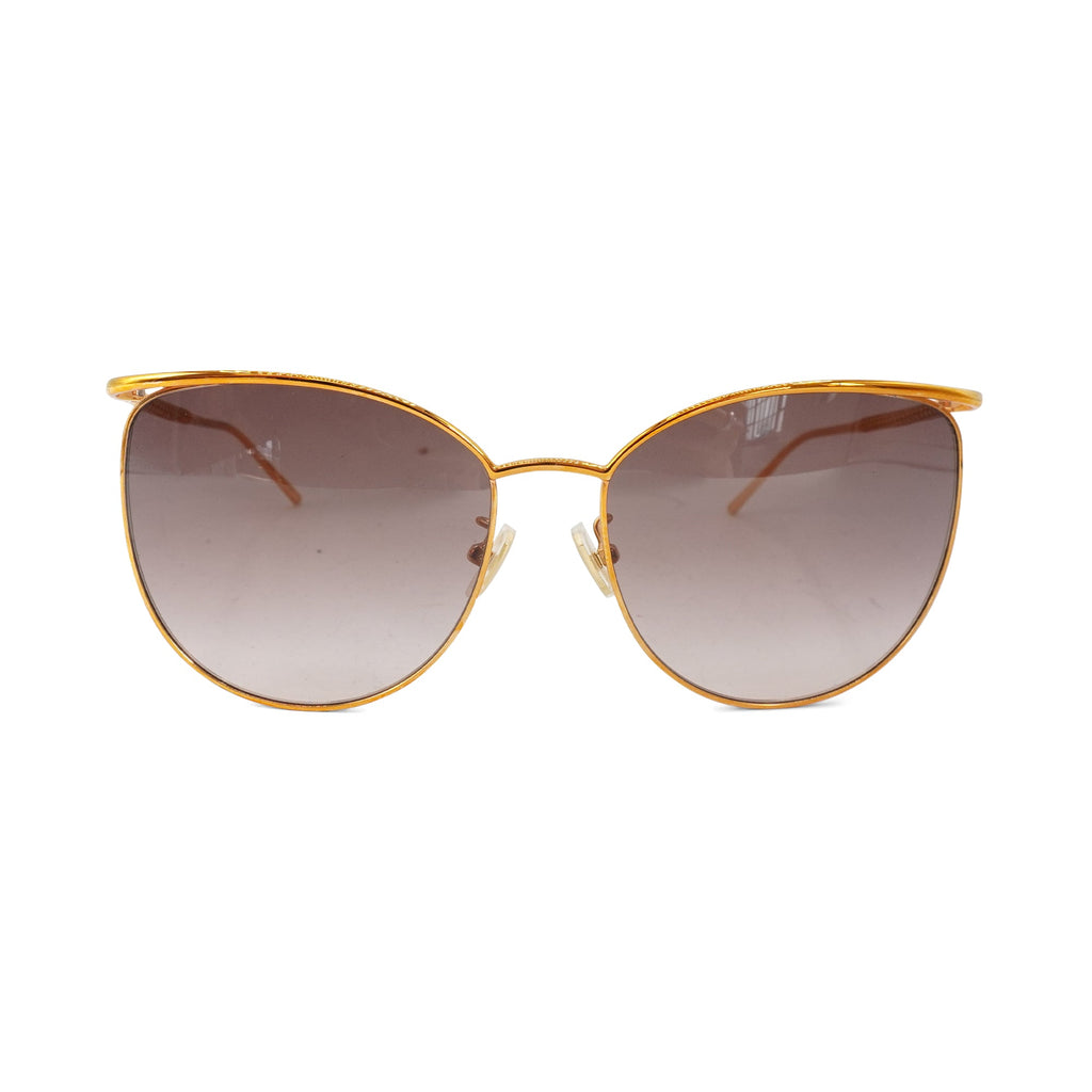 Boucheron 'Cat 2' Oversized Sunglasses