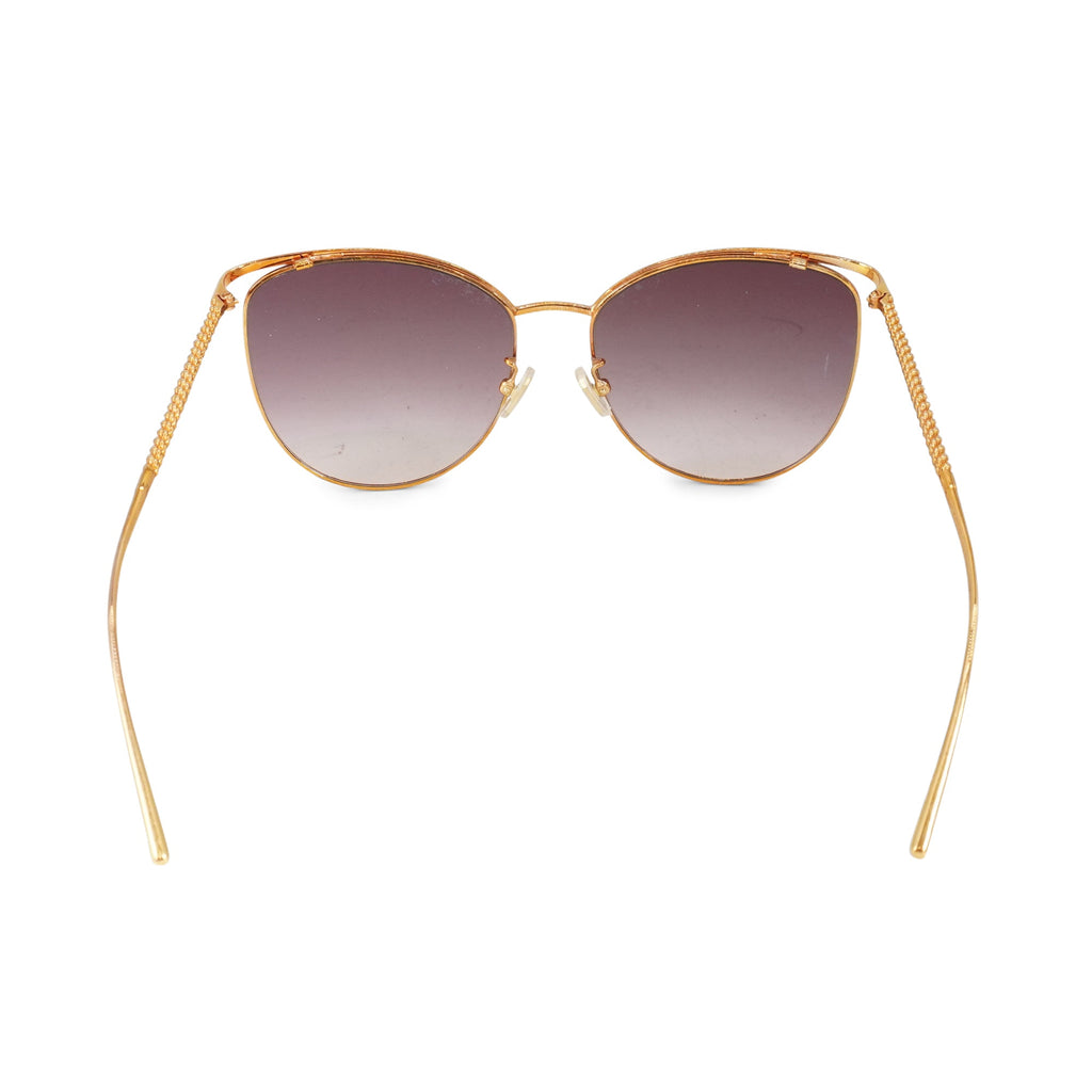 Boucheron 'Cat 2' Oversized Sunglasses
